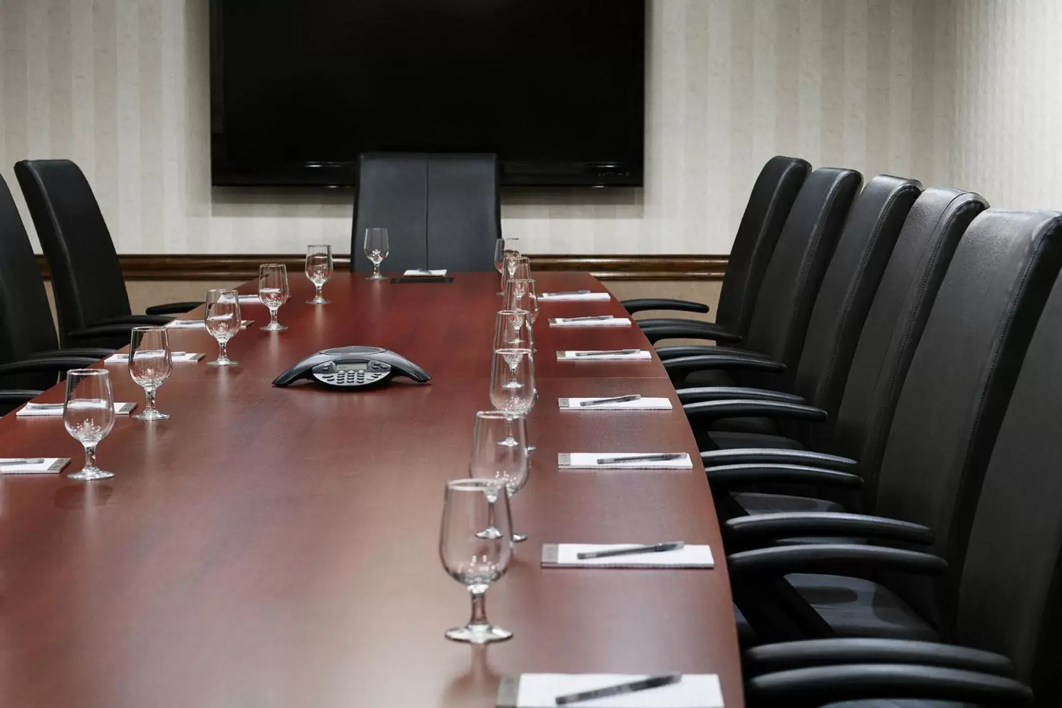 Meeting/conference room in Club Quarters Hotel Times Square, New York Meeting/conference room in Club Quarters Hotel Times Square, New York