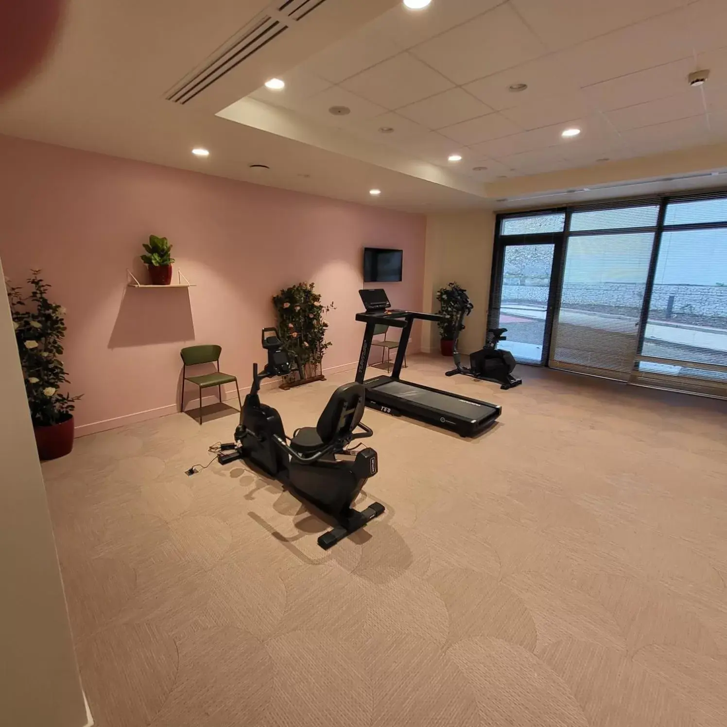 Fitness centre/facilities, Fitness Center/Facilities in DOMITYS LA GALLIQUE