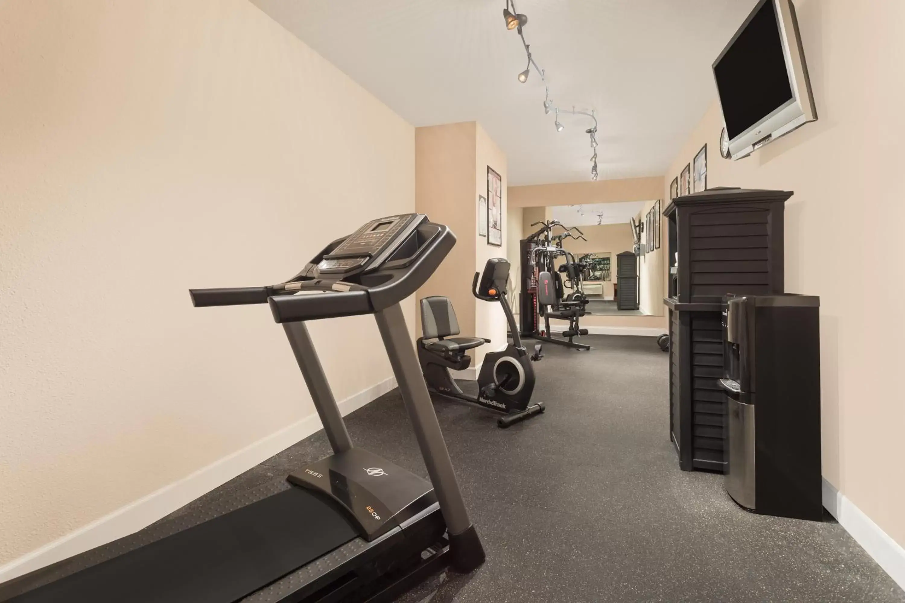 Fitness centre/facilities, Fitness Center/Facilities in Baymont by Wyndham Helen