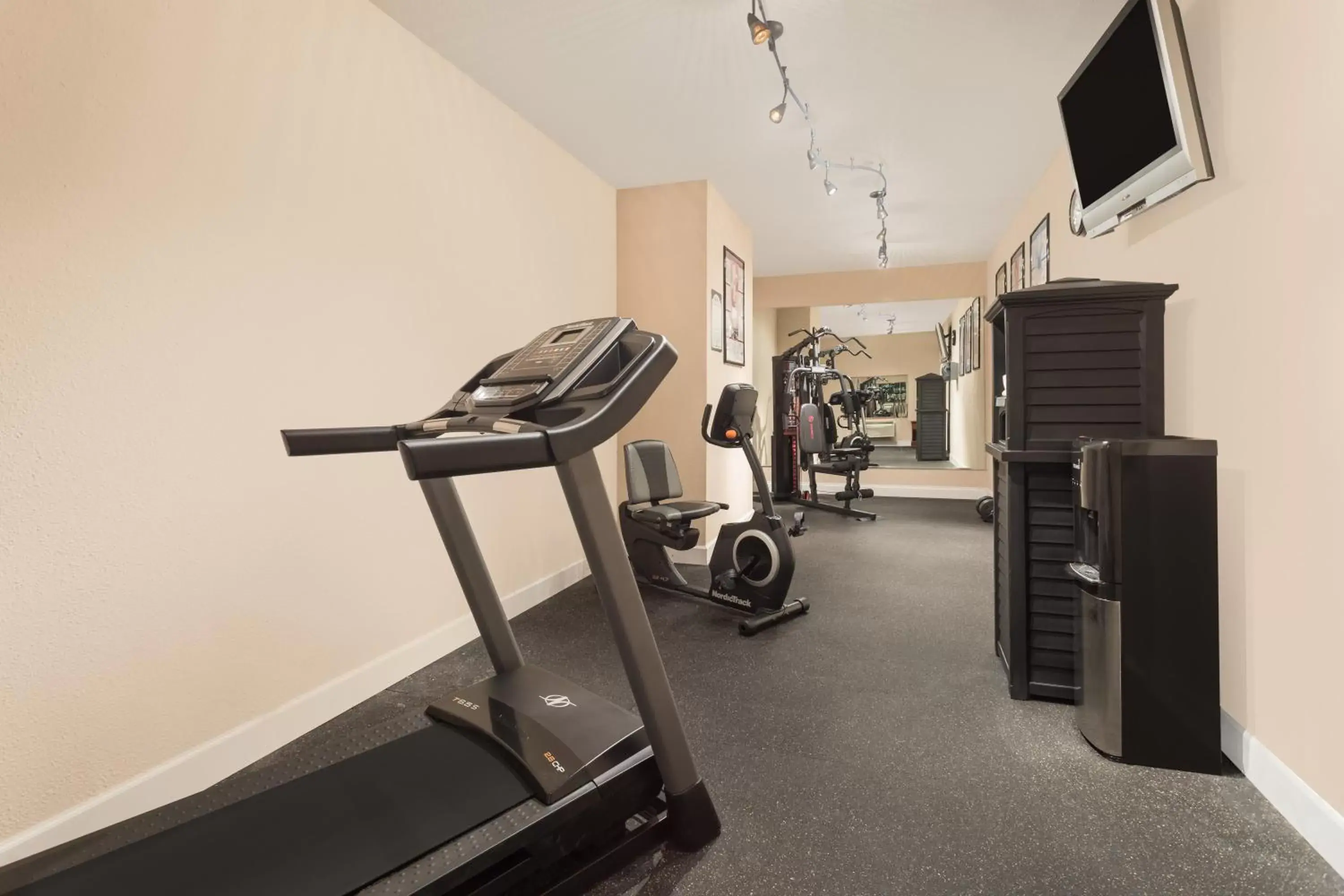 Fitness centre/facilities in Baymont by Wyndham Helen Fitness centre/facilities in Baymont by Wyndham Helen