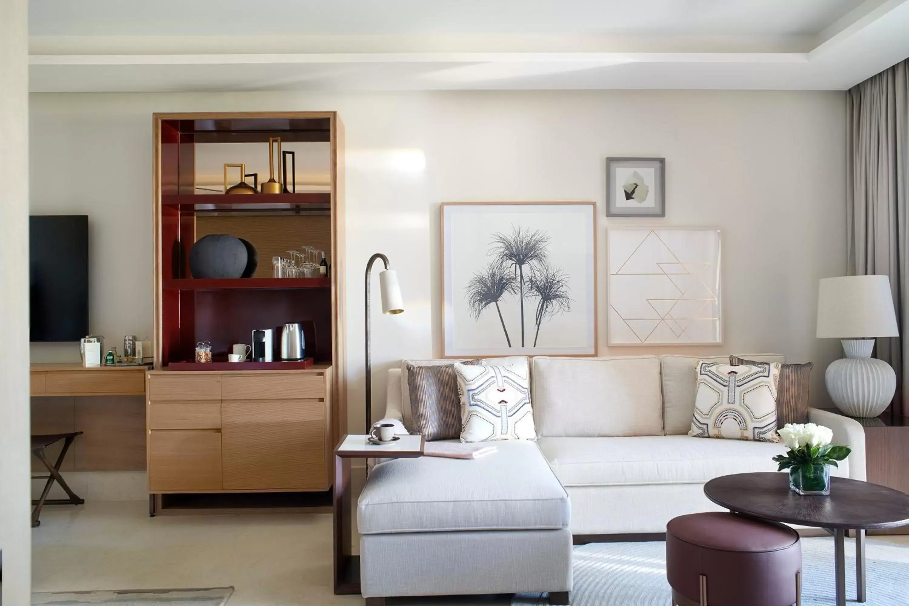 Living room, Seating Area in Four Seasons Resort Sharm El Sheikh