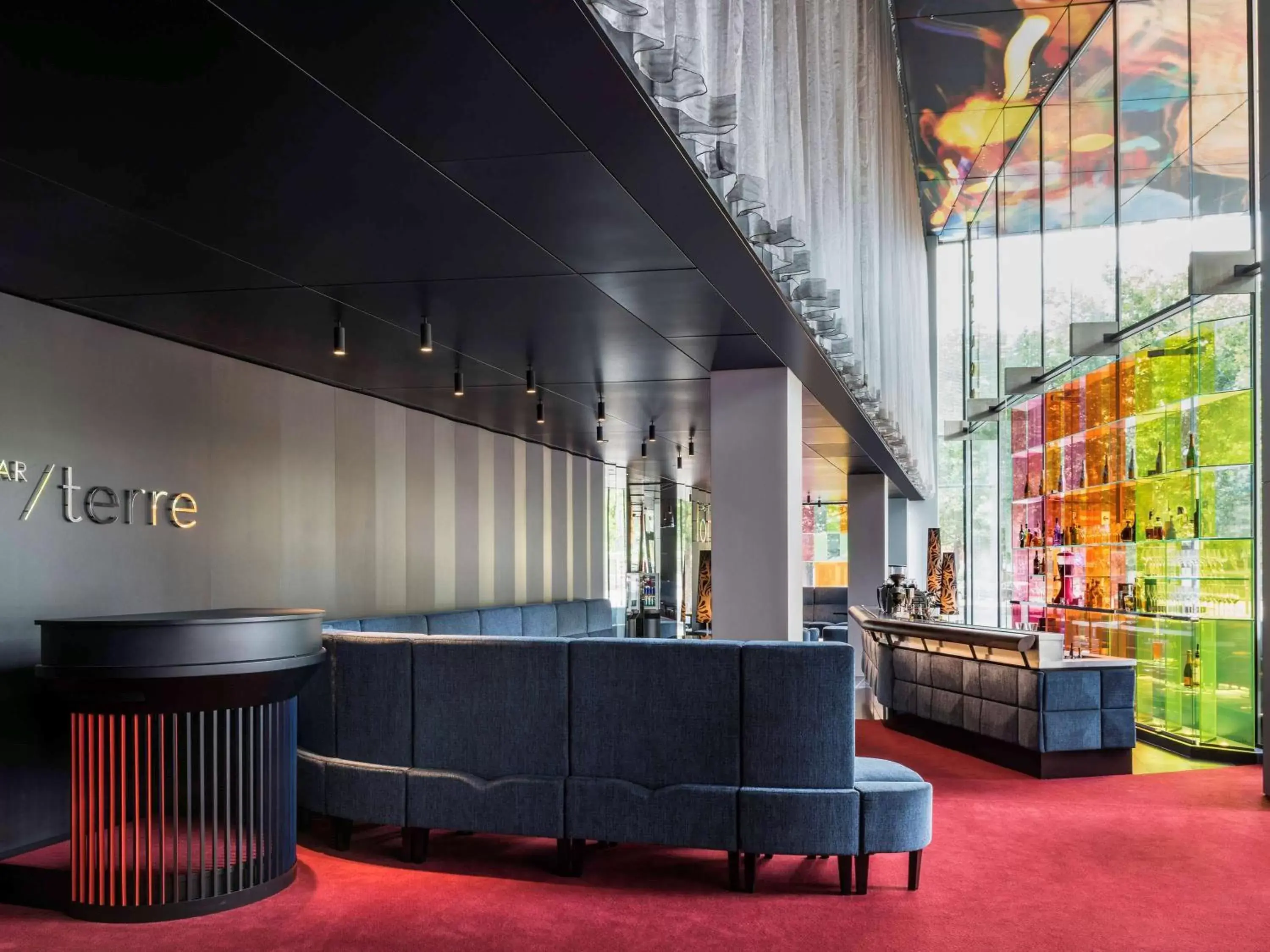 Lounge or bar, Lobby/Reception in SO/ Vienna