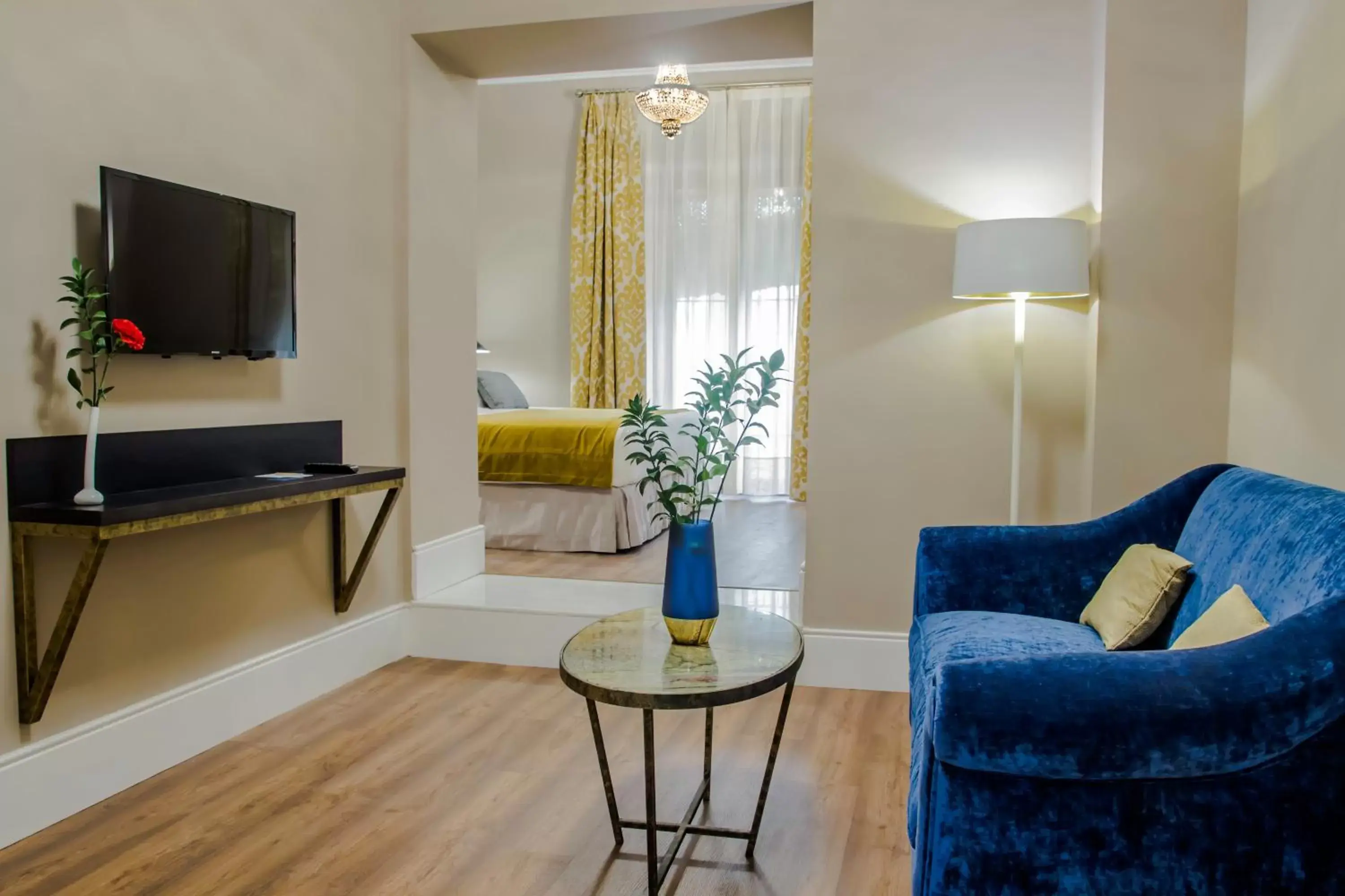 Photo of the whole room, Bed in Halo Boutique Hotel Photo of the whole room, Bed in Halo Boutique Hotel