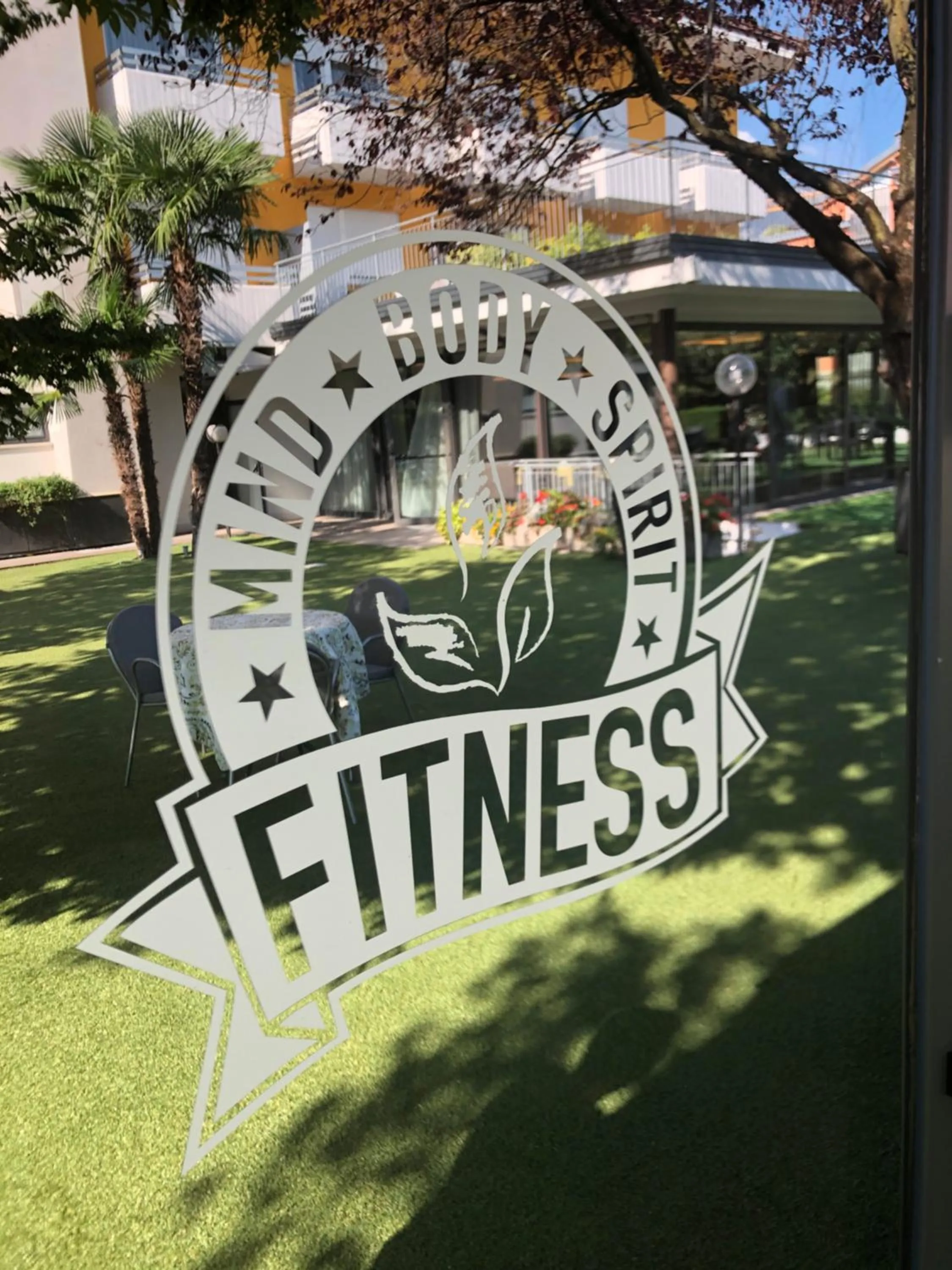 Property logo or sign in Hotel Campagnola