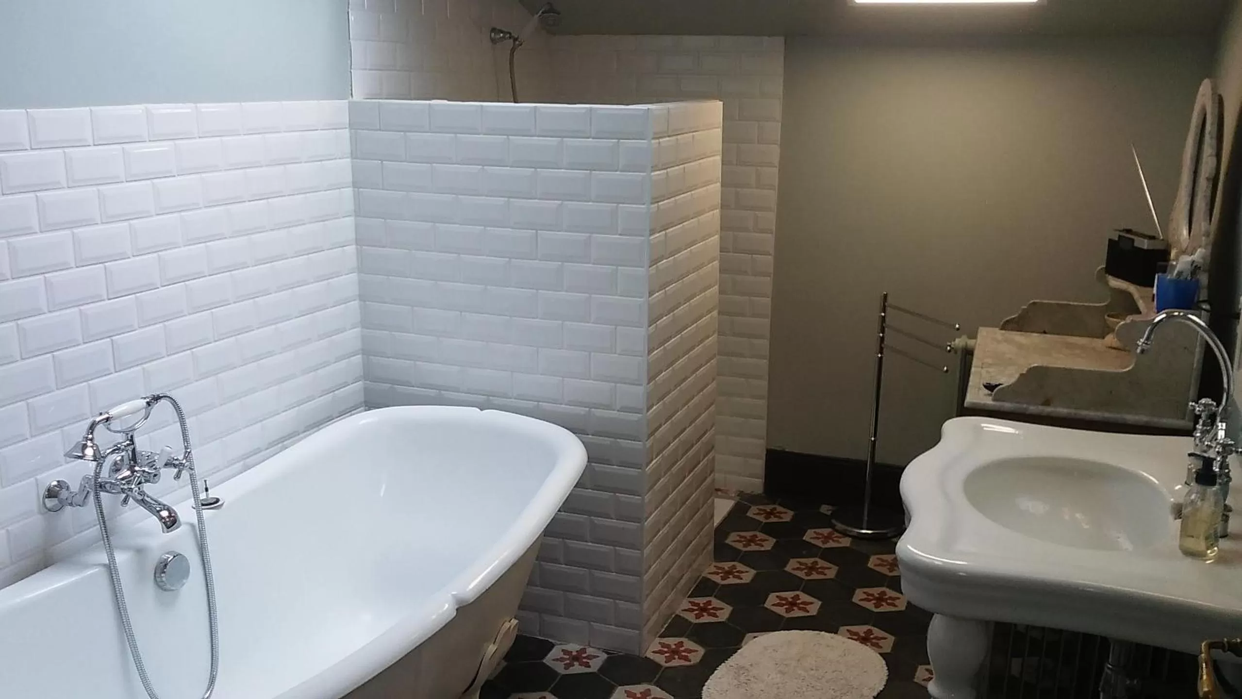 Bathroom in Maison Sarras