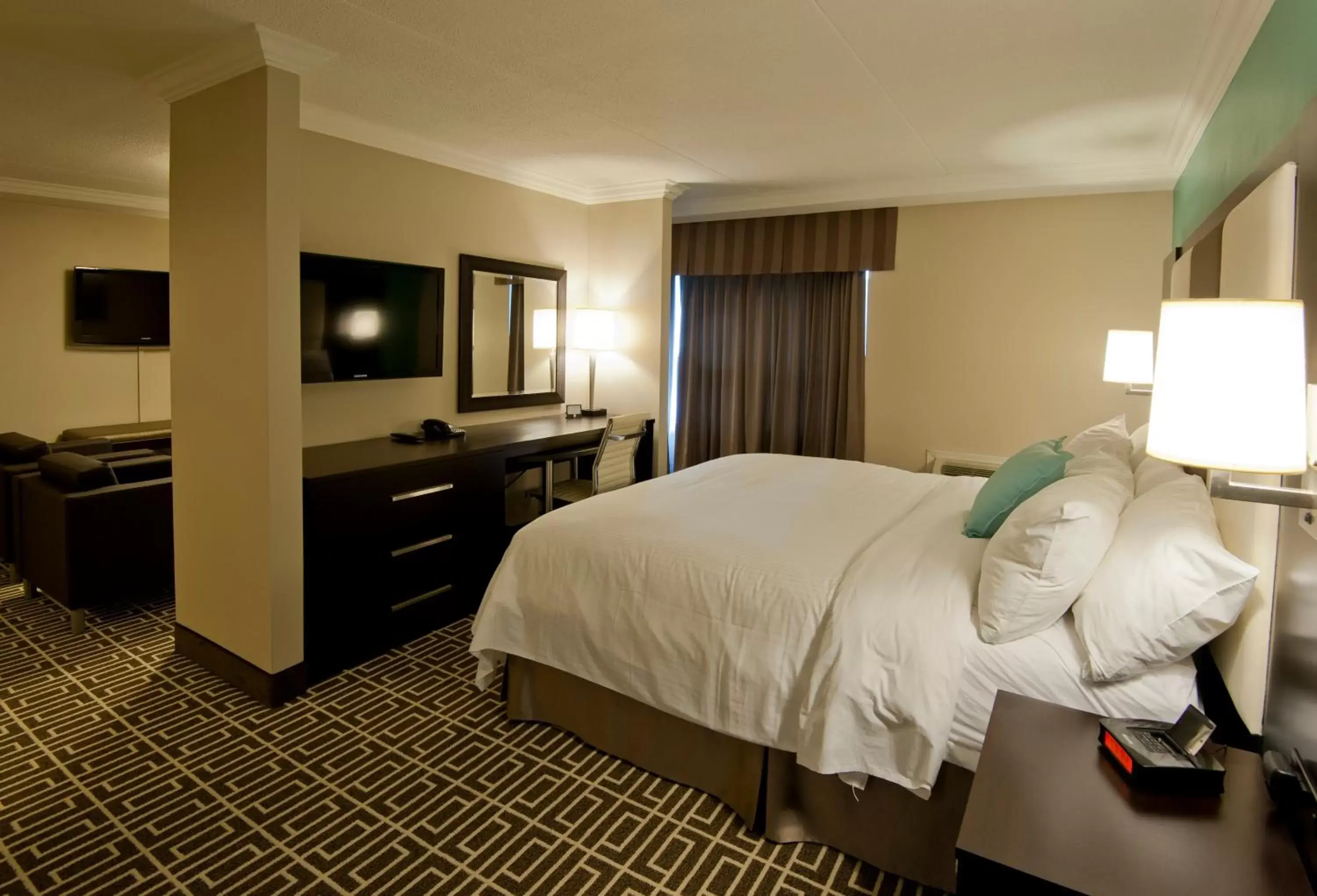 Bedroom in Visitor's Inn