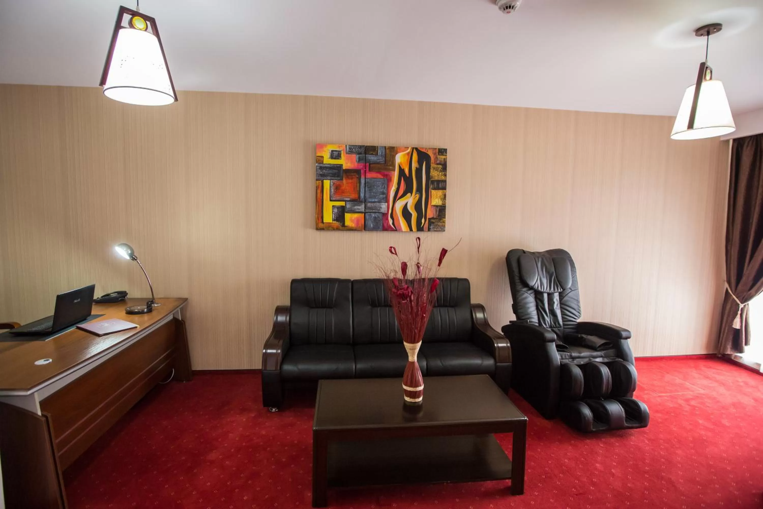 Business facilities in Hotel Meliss