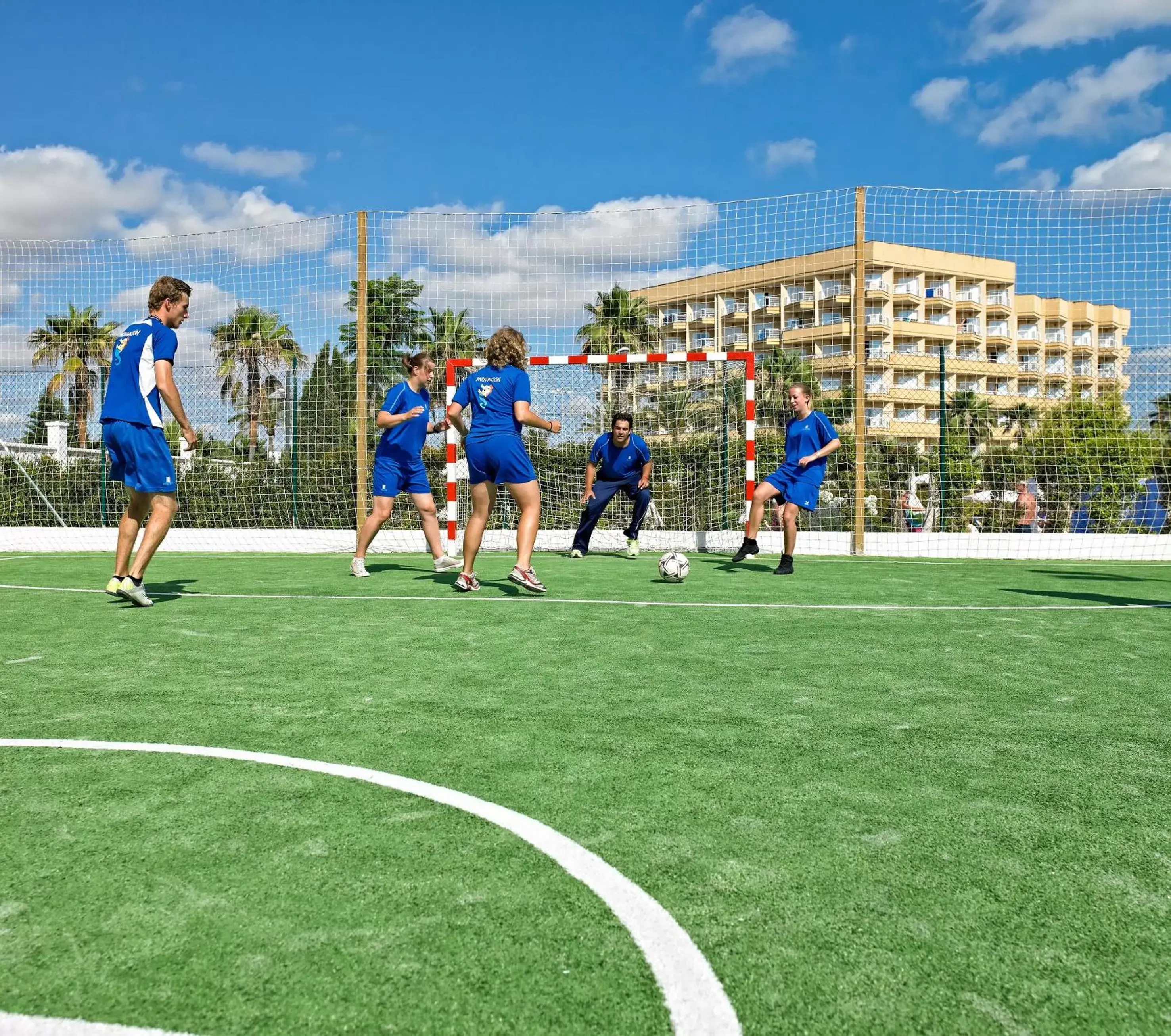 Other, Other Activities in Hipotels Cala Millor Park