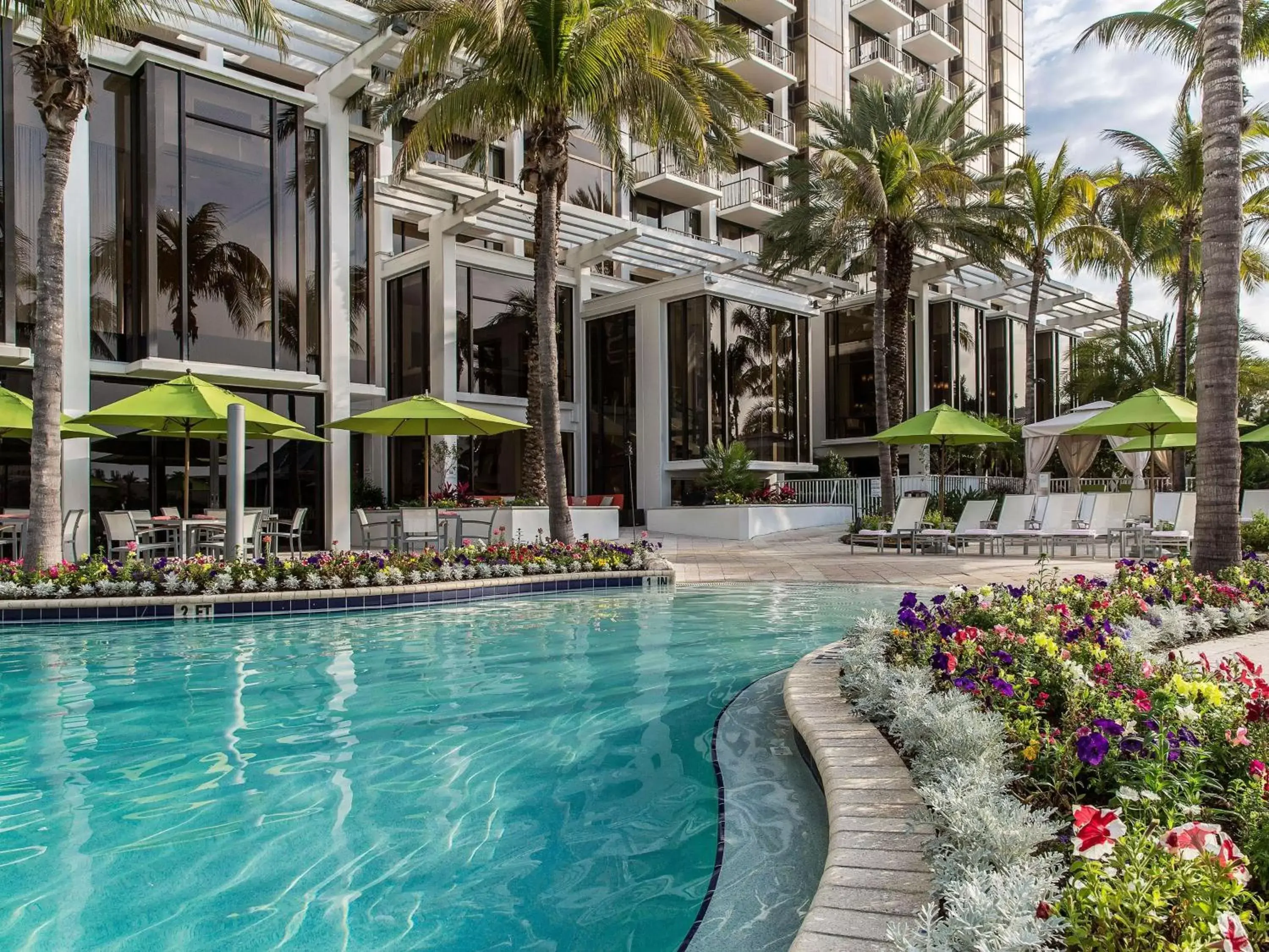 On site, Swimming Pool in Hyatt Regency Sarasota