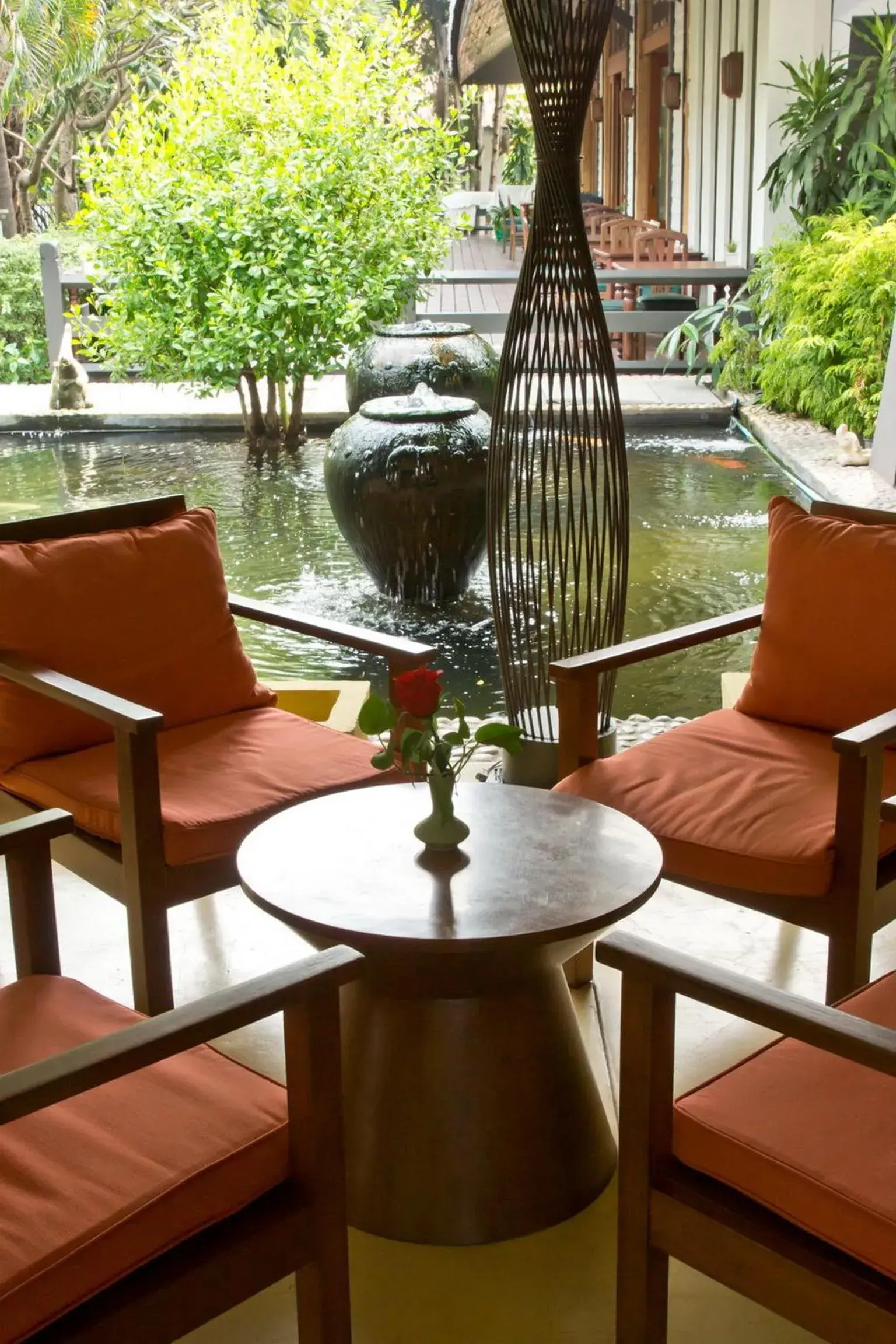 Lobby or reception in Sunshine Garden Resort - SHA Extra Plus