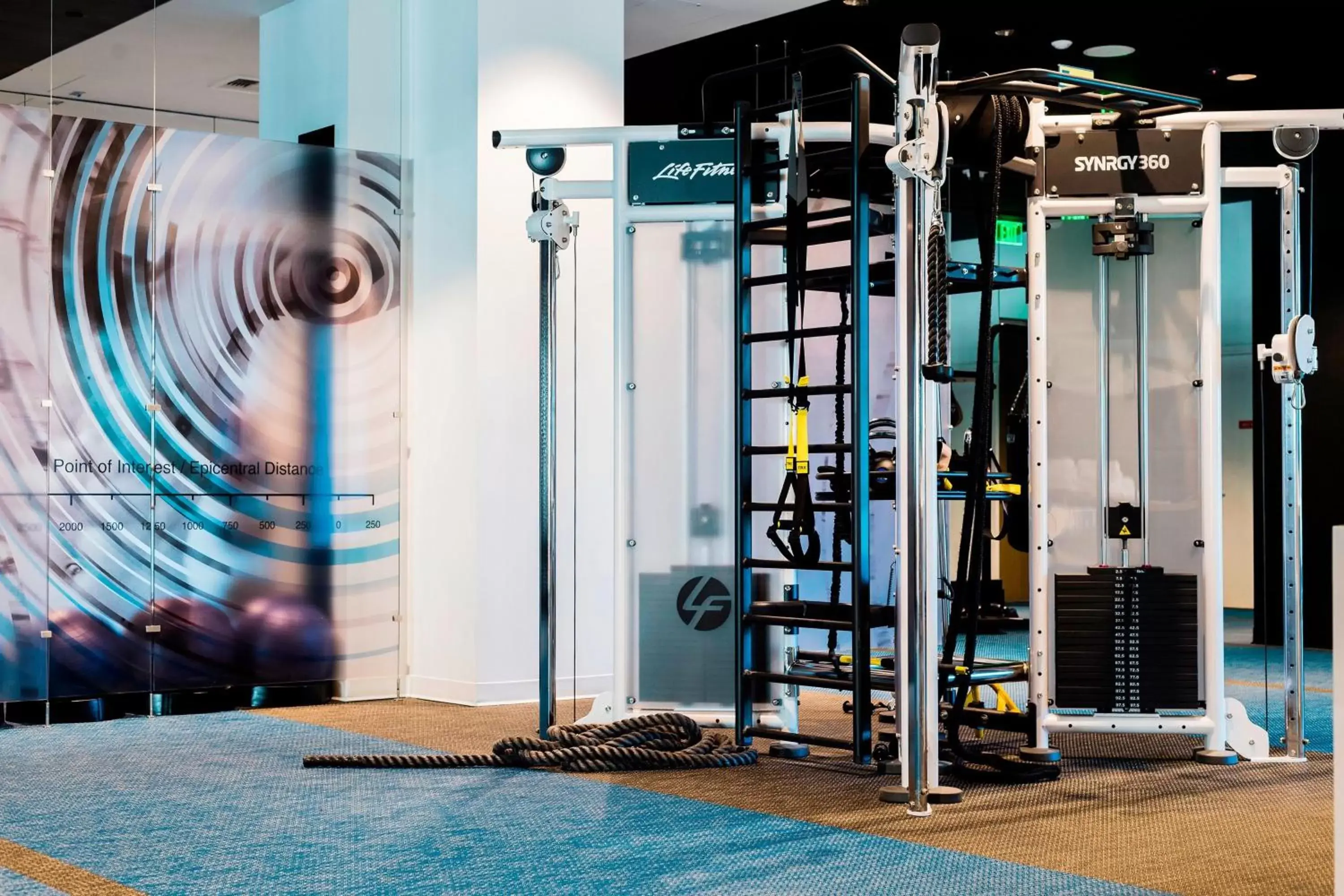 Fitness centre/facilities in W Bellevue