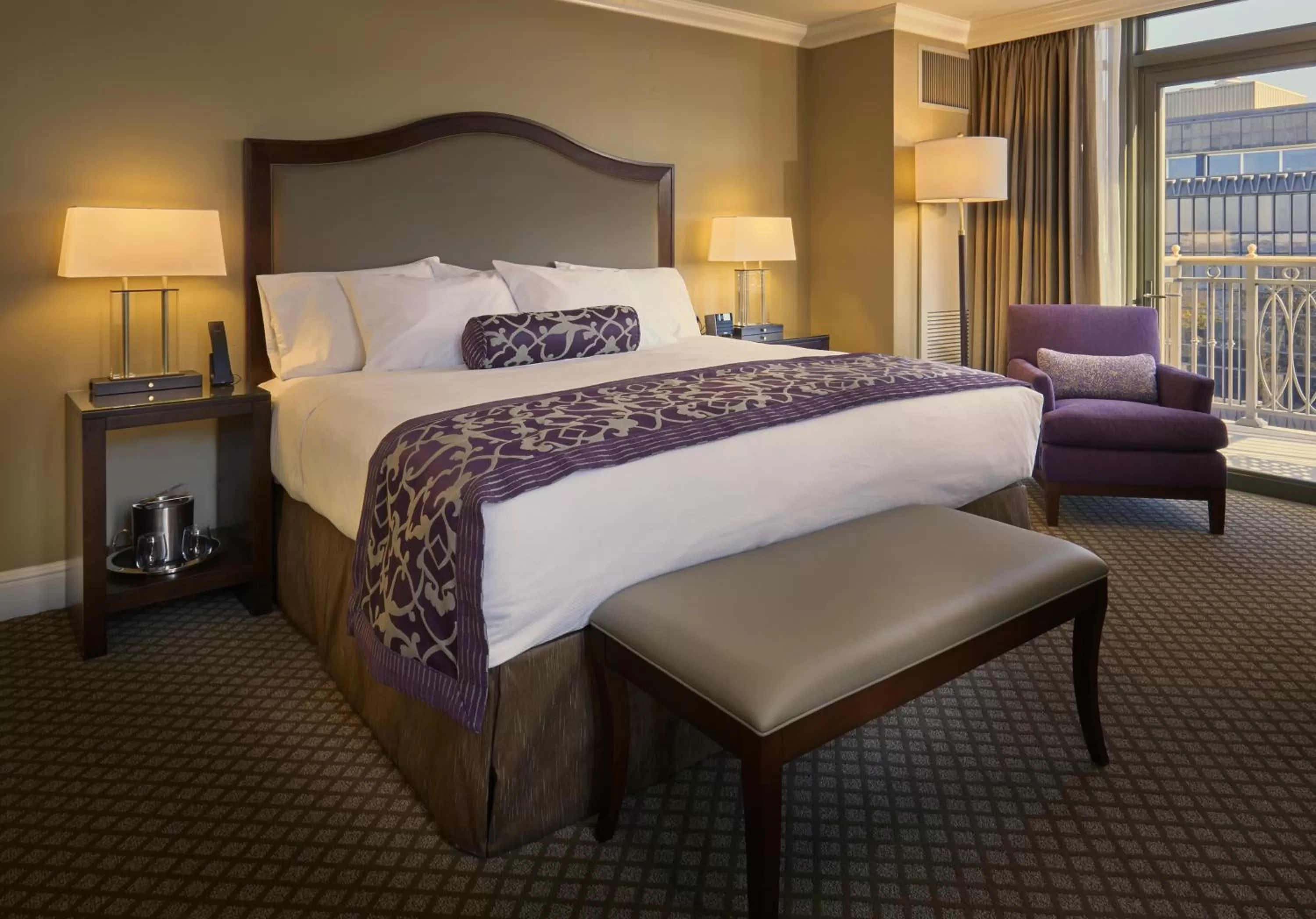 Bedroom, Bed in The Edgewater