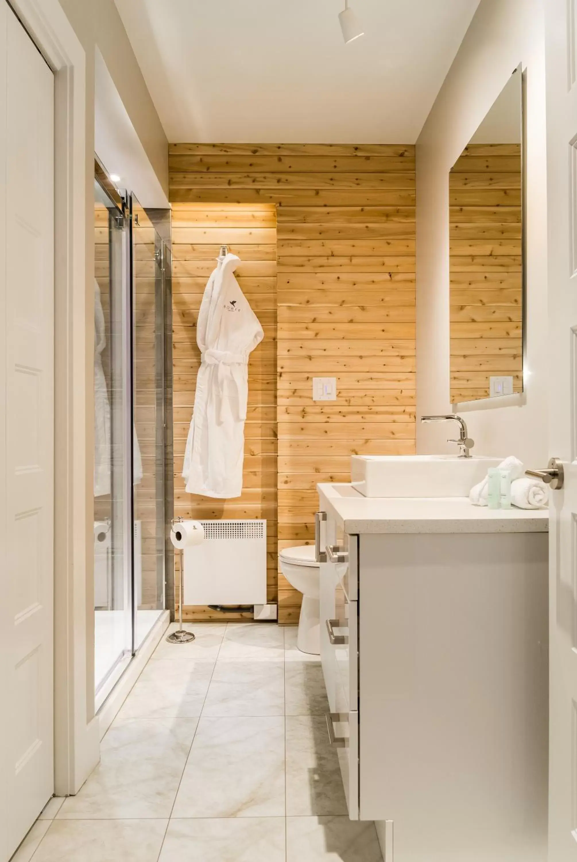 Bathroom in Capitol Robinson by Bower Hotels & Suites