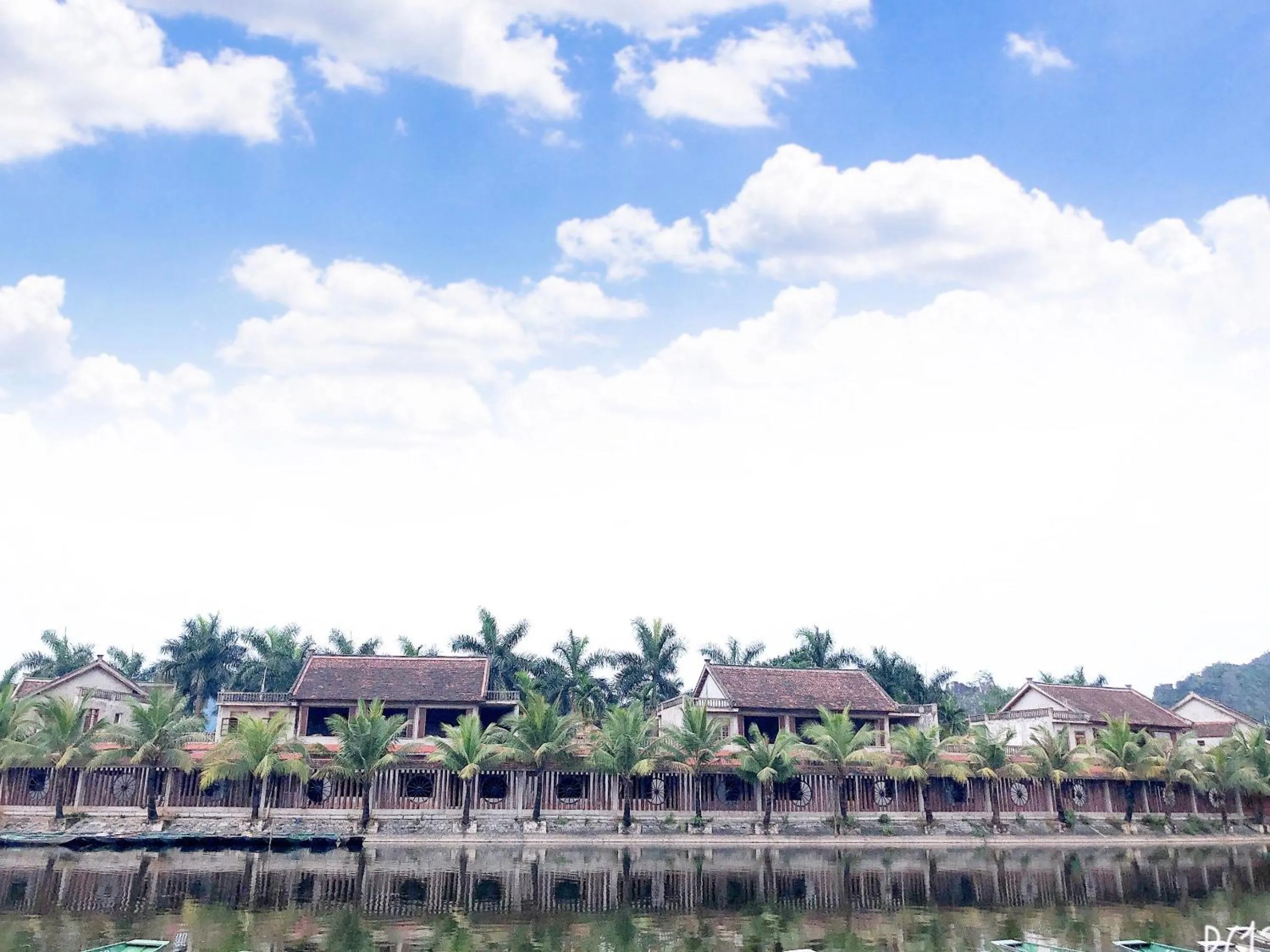 Tam Coc Mountain View Homestay