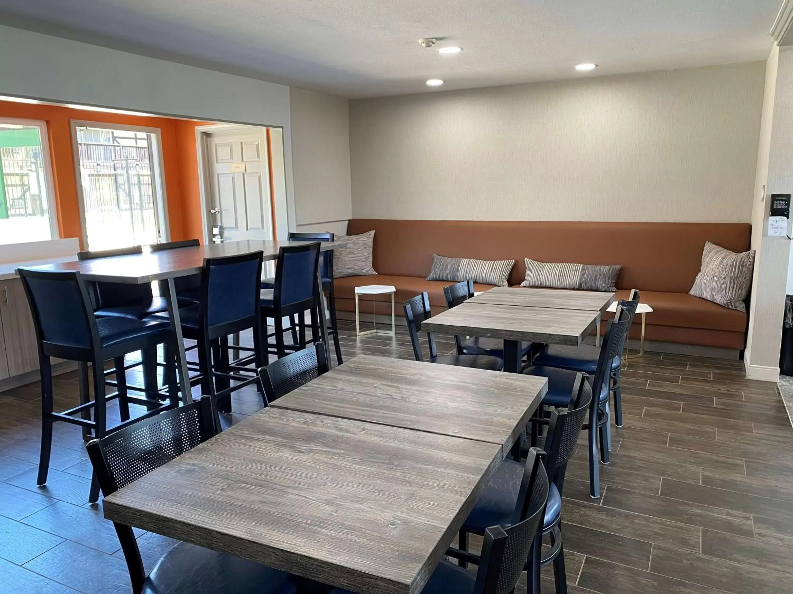 Restaurant/places to eat in Best Western Andersen's Inn Restaurant/places to eat in Best Western Andersen's Inn