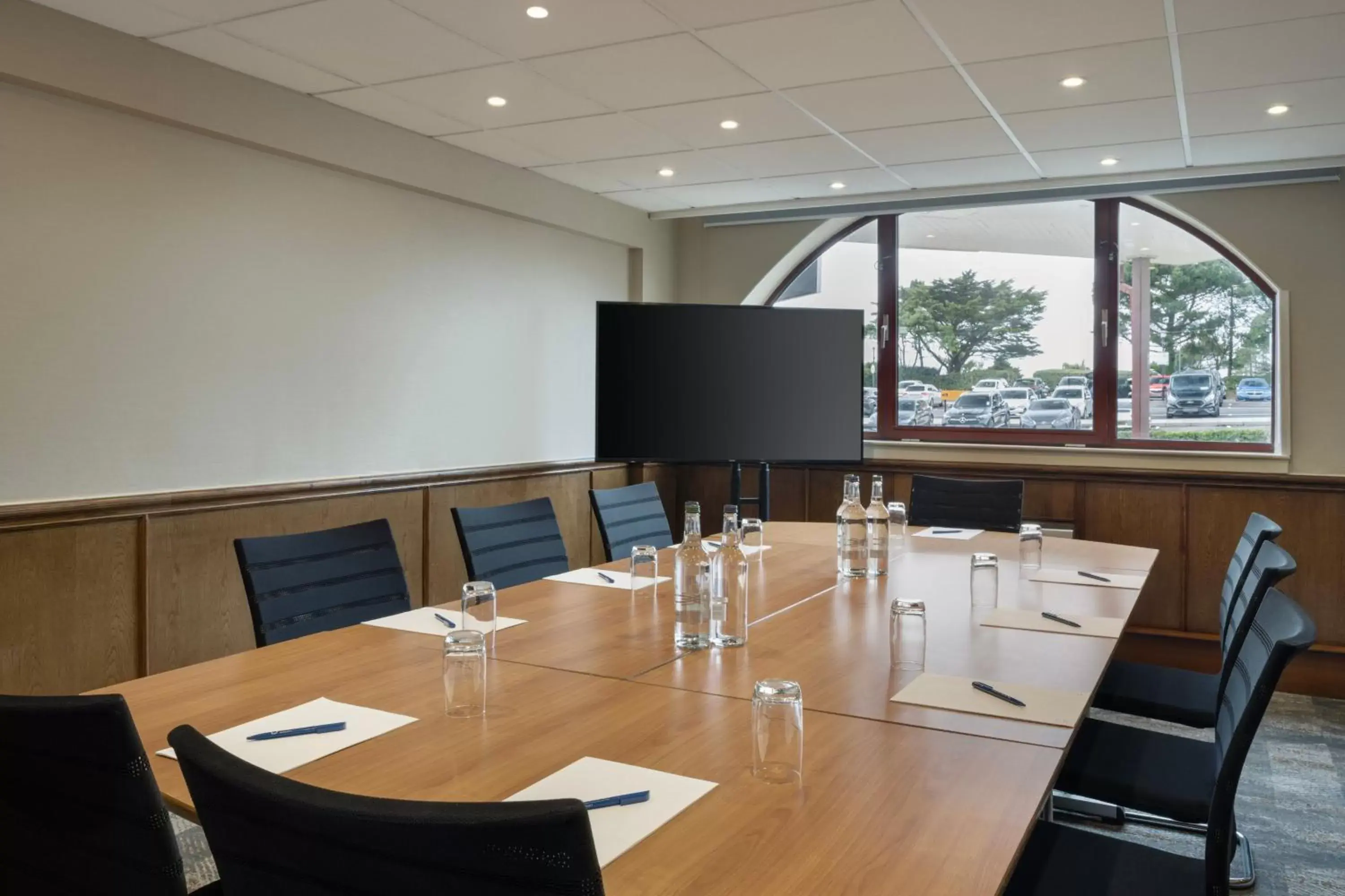 Meeting/conference room in Delta Hotels by Marriott Swansea