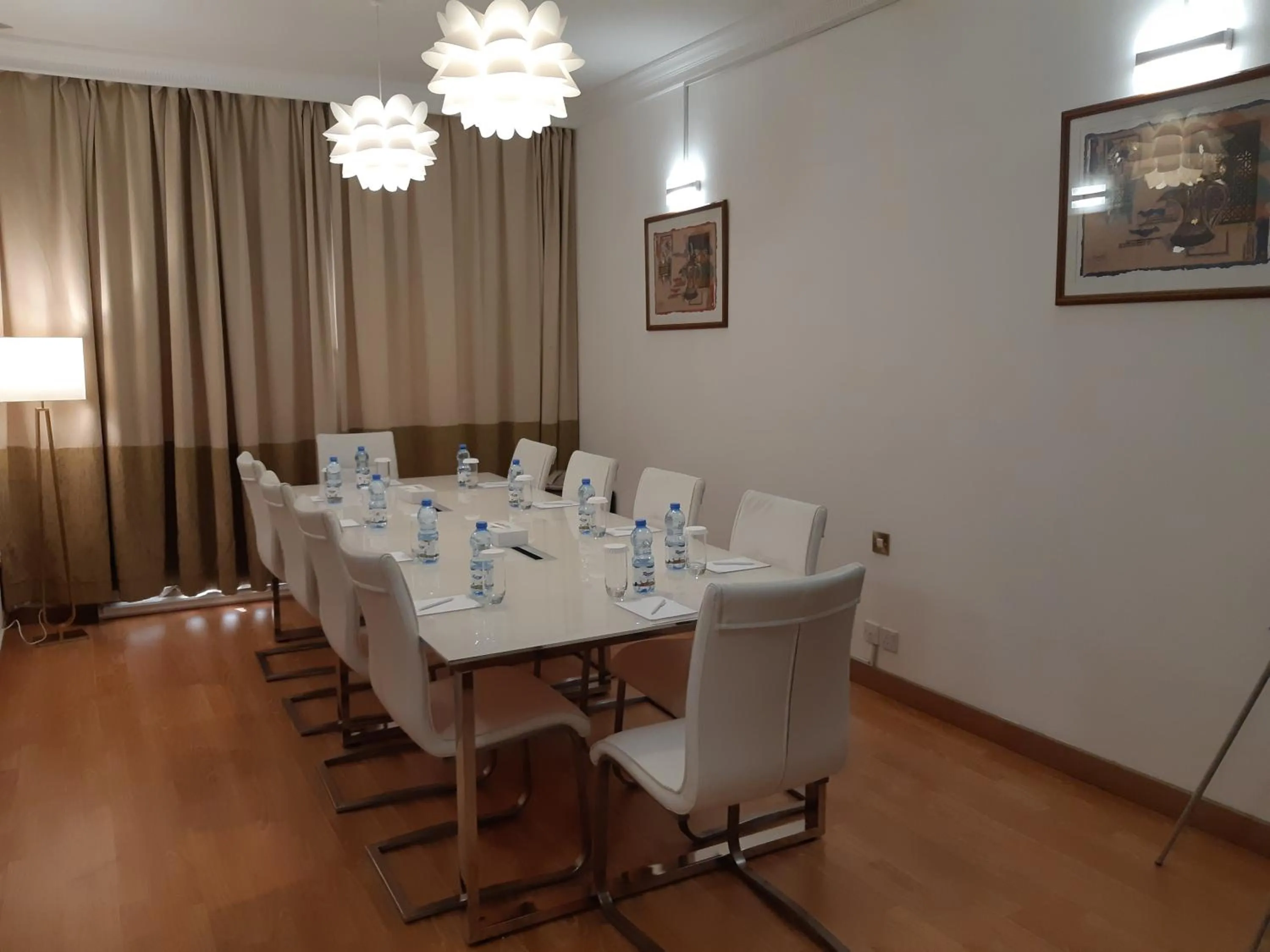 Meeting/conference room in Lotus Grand Hotel