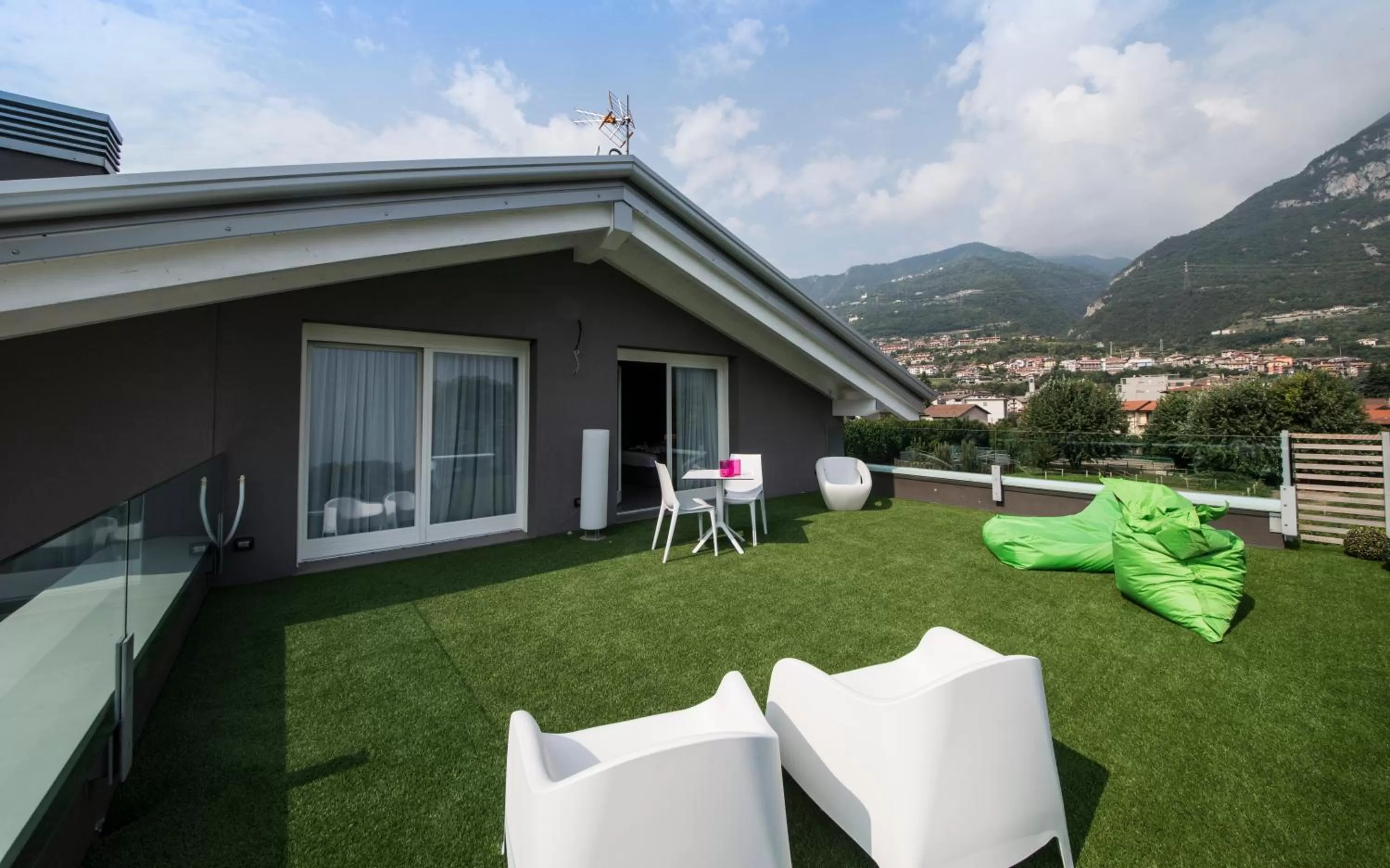 Property building in Art B&B Design