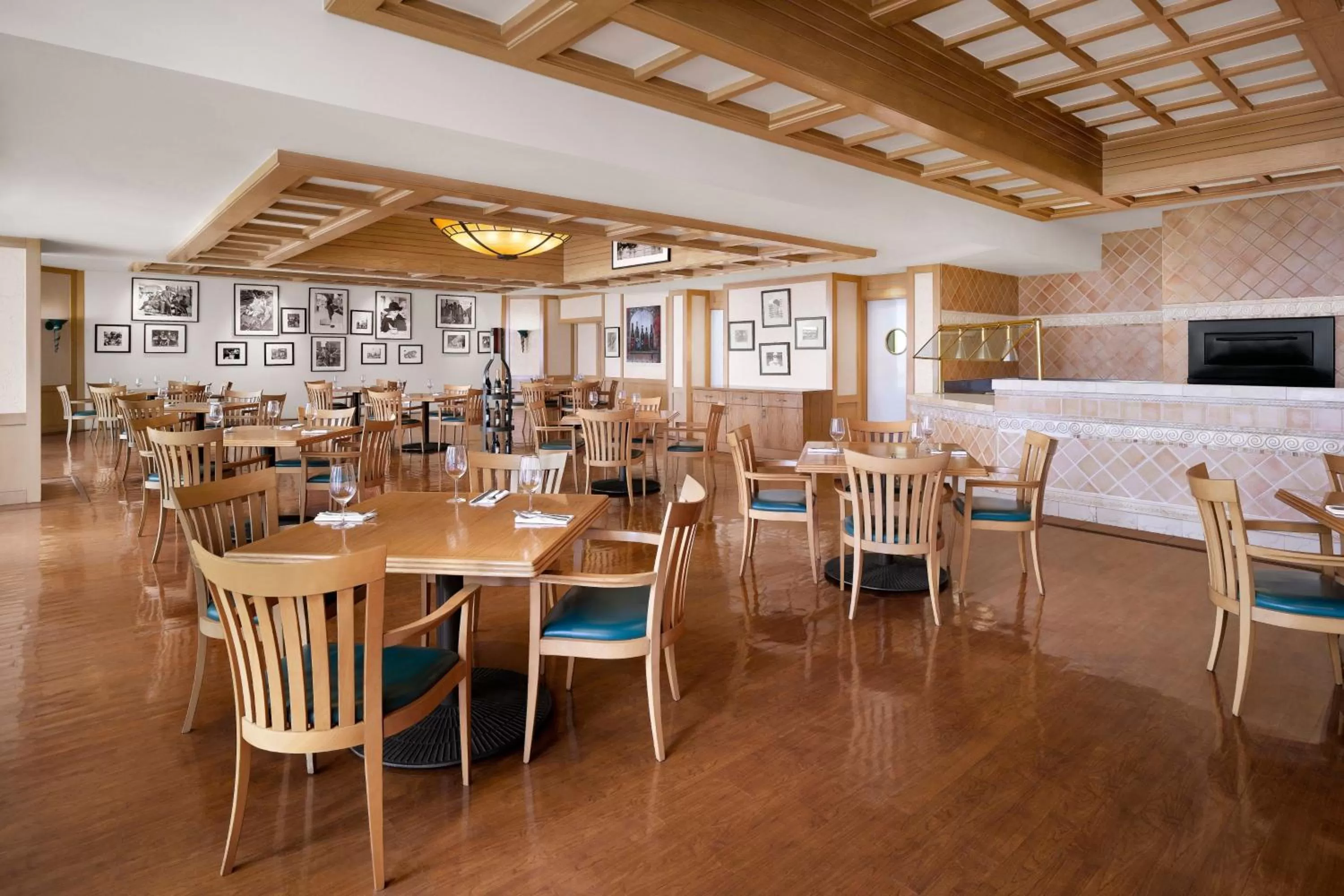 Restaurant/places to eat in The Westin Resort Guam