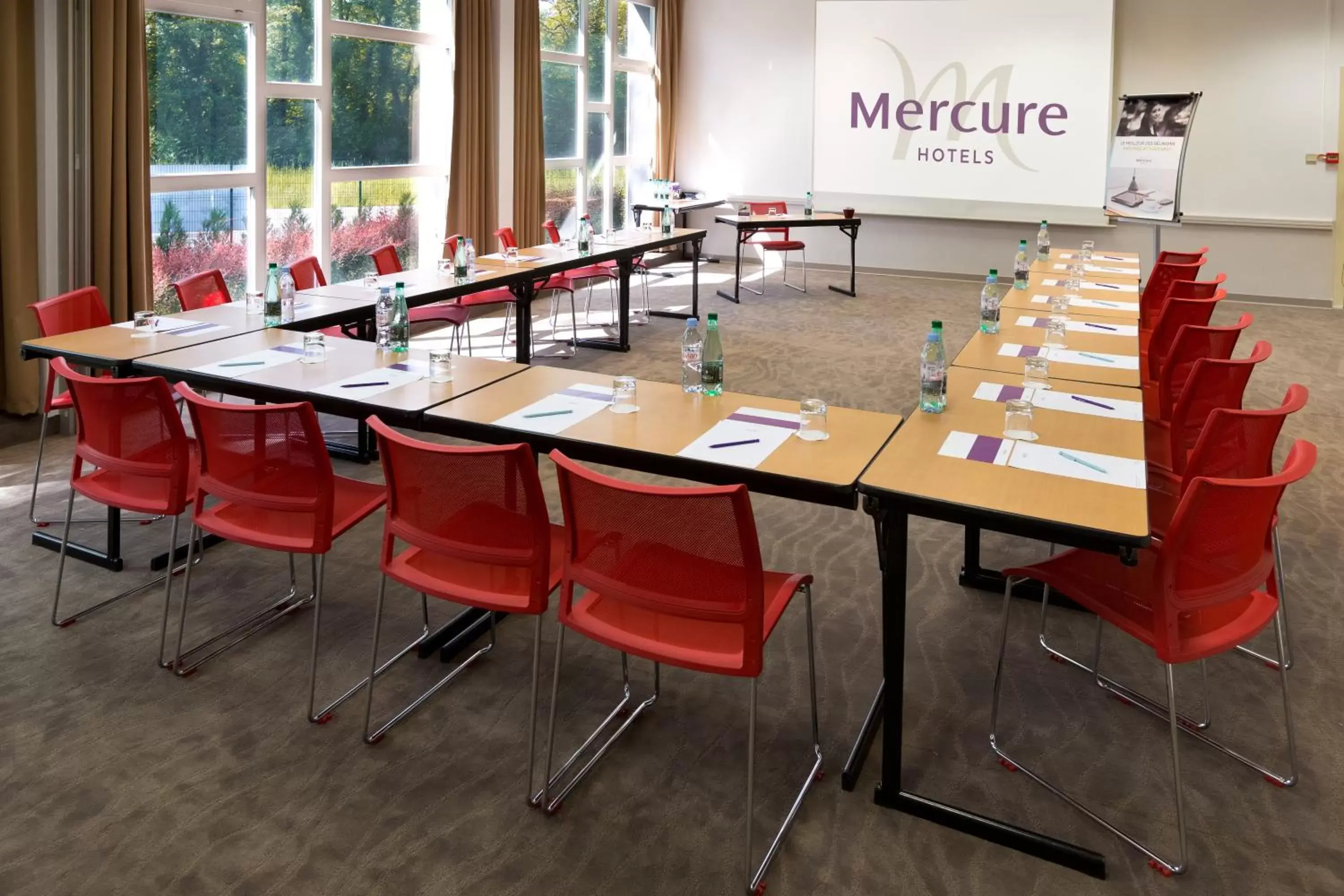 Banquet/Function facilities in Mercure Strasbourg Aéroport