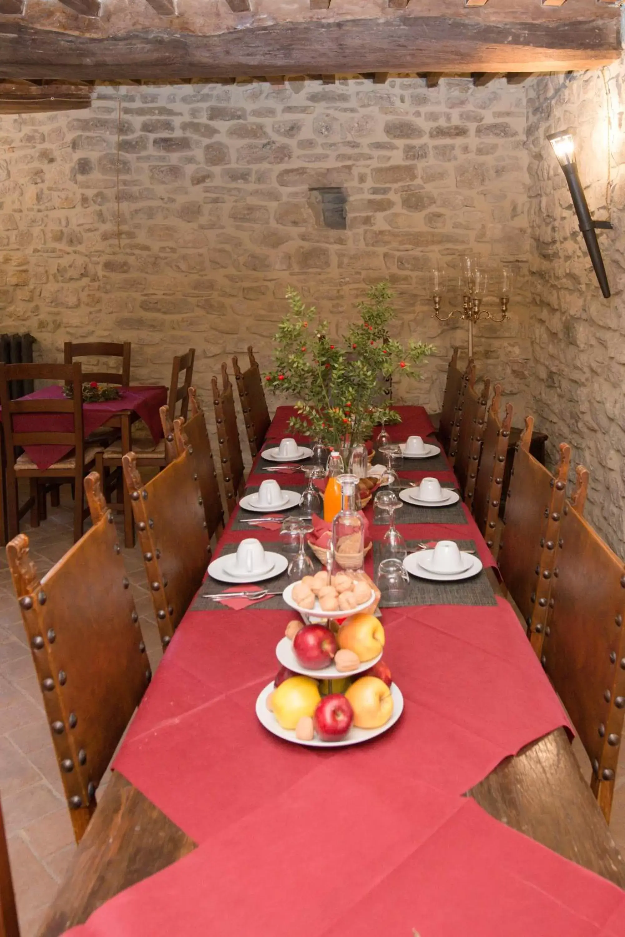 Breakfast, Restaurant/Places to Eat in Castello Di Giomici