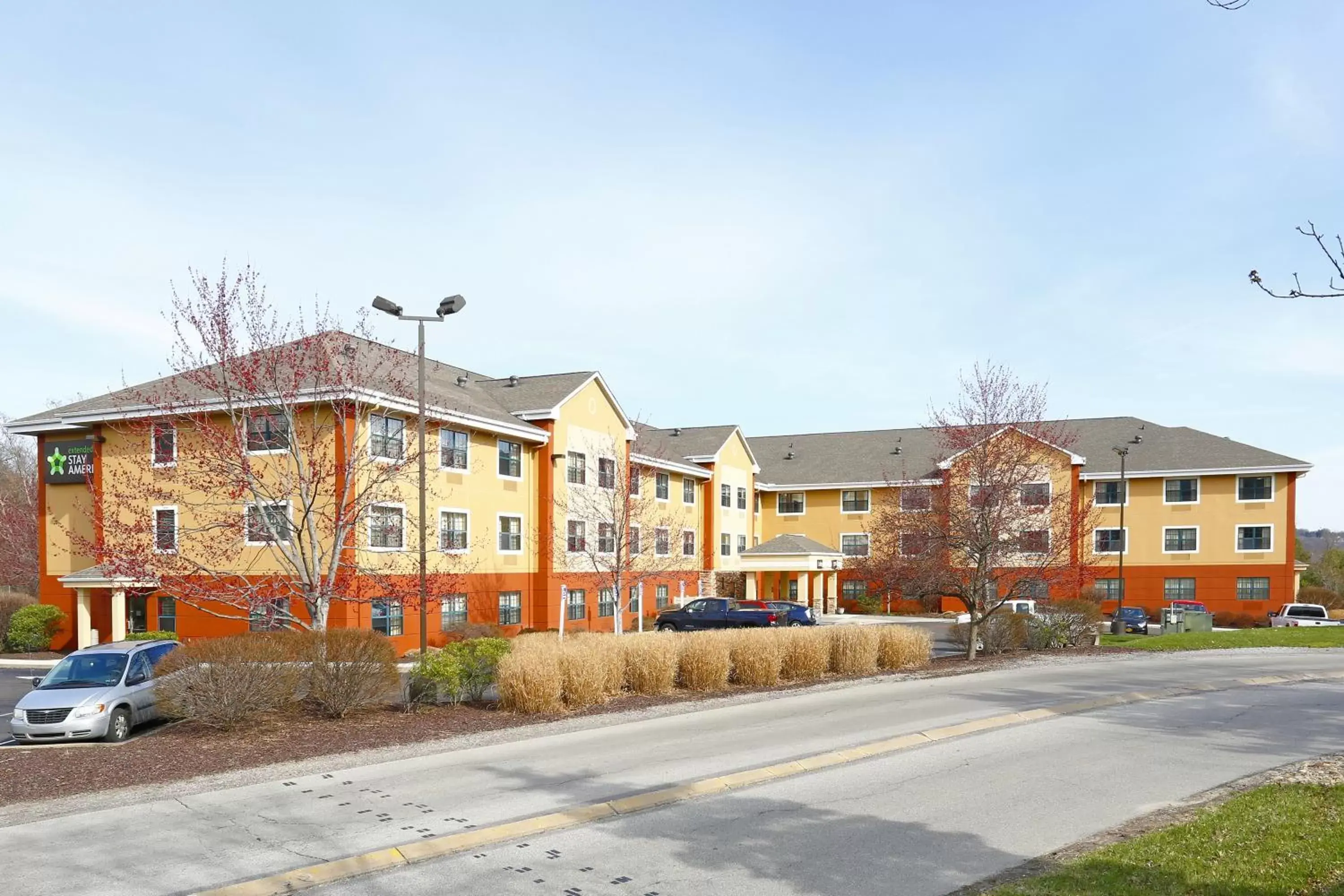 Property Building in Extended Stay America Suites - Pittsburgh - Carnegie