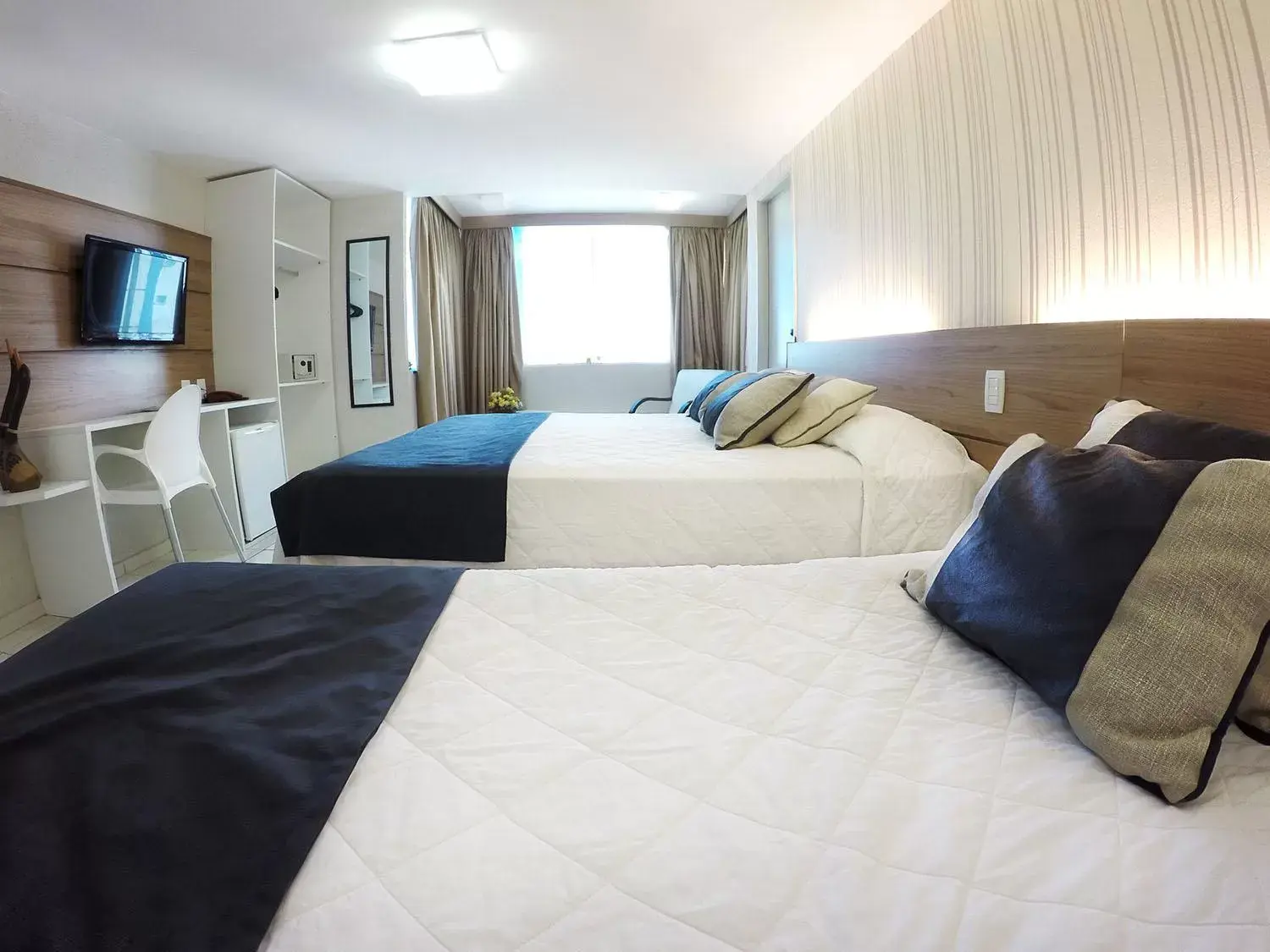 Bed in Dublê Hotel - The Original