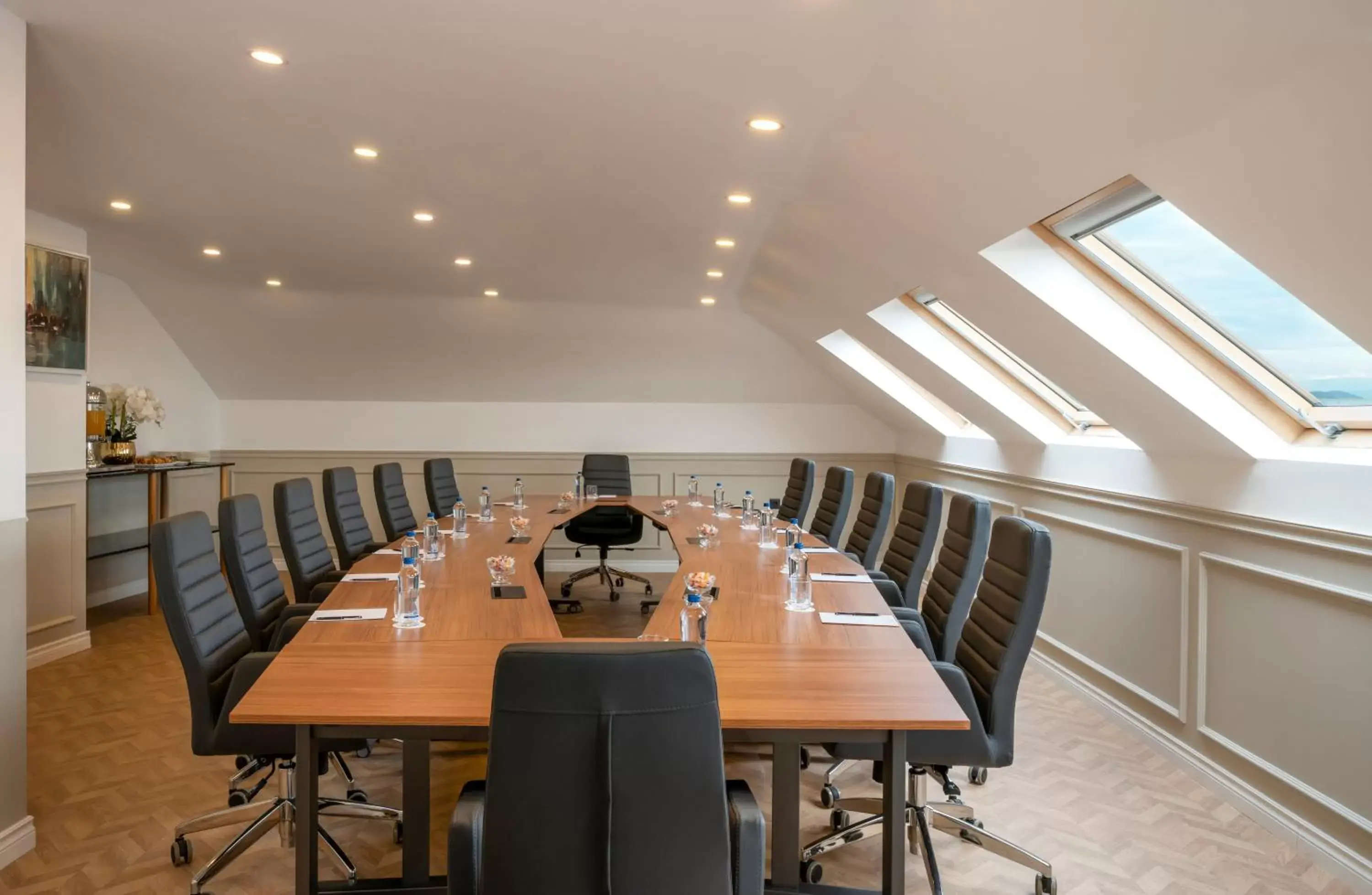 Meeting/conference room in Royan Hotel Hagia Sophia, a member of Radisson Individuals