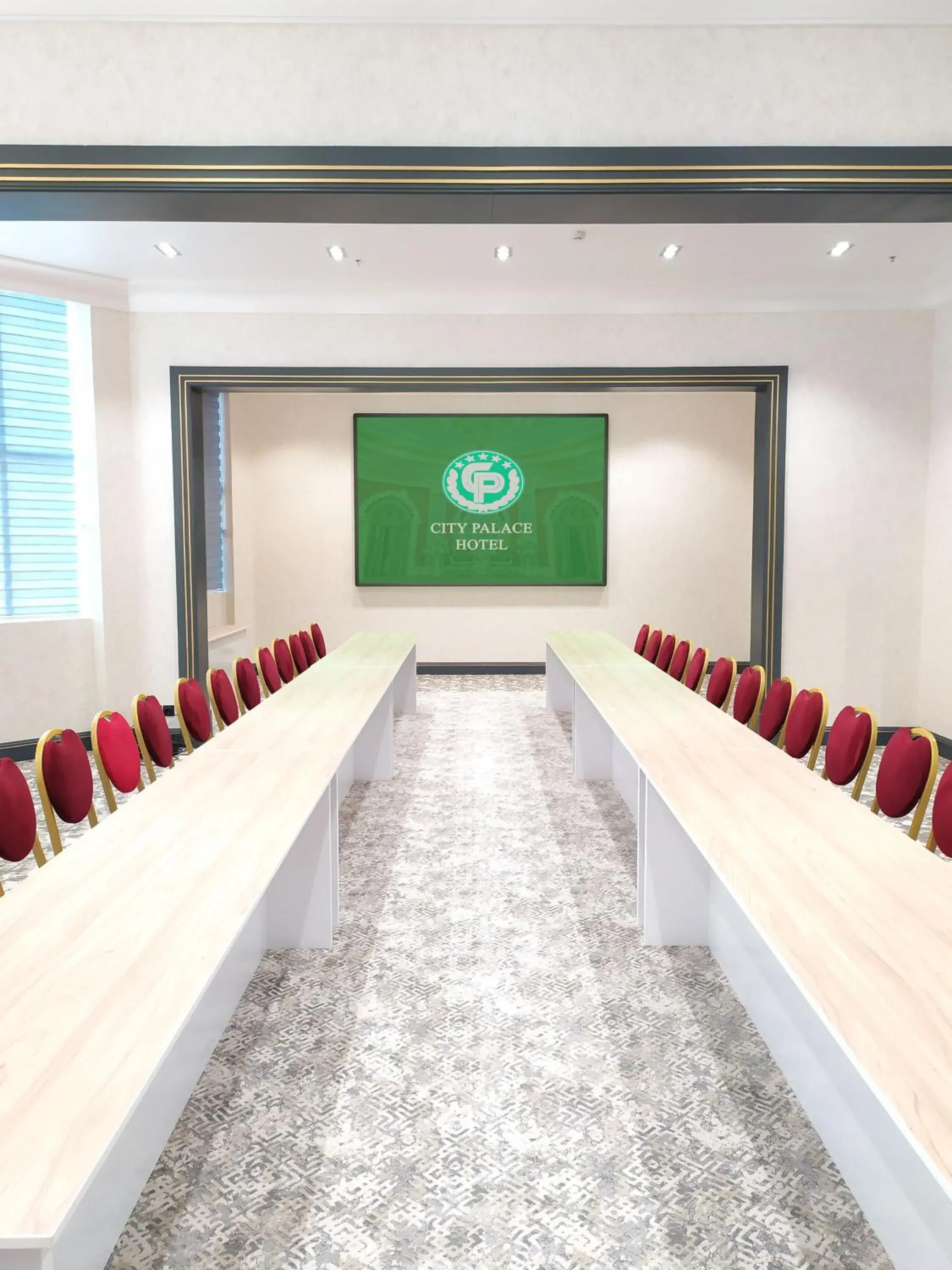 Meeting/conference room in City Palace Hotel