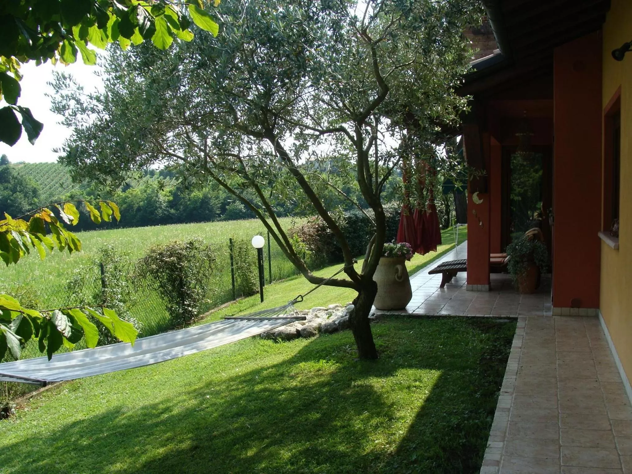 Photo of the whole room in B&B Sweet Dreams