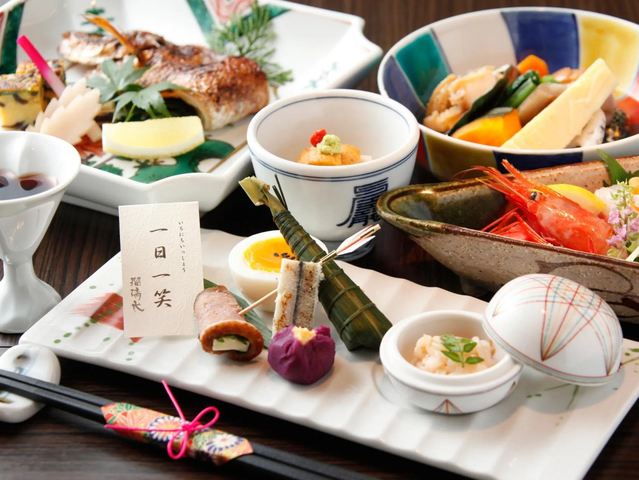 Food close-up in Rurikoh