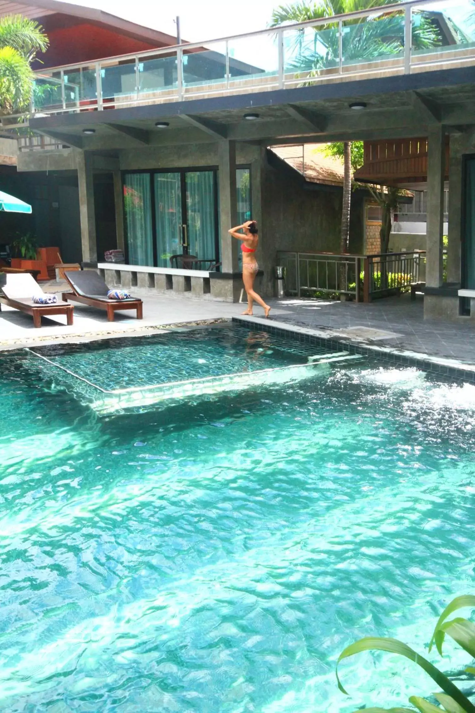 View (from property/room), Swimming Pool in Green View Village Resort - SHA Plus