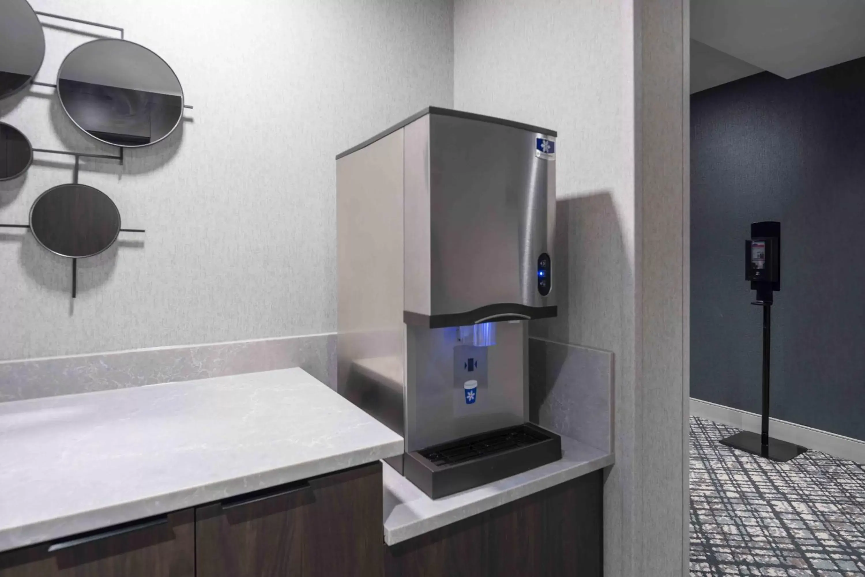 Area and facilities, Bathroom in Staybridge Suites - Boston Logan Airport - Revere, an IHG Hotel