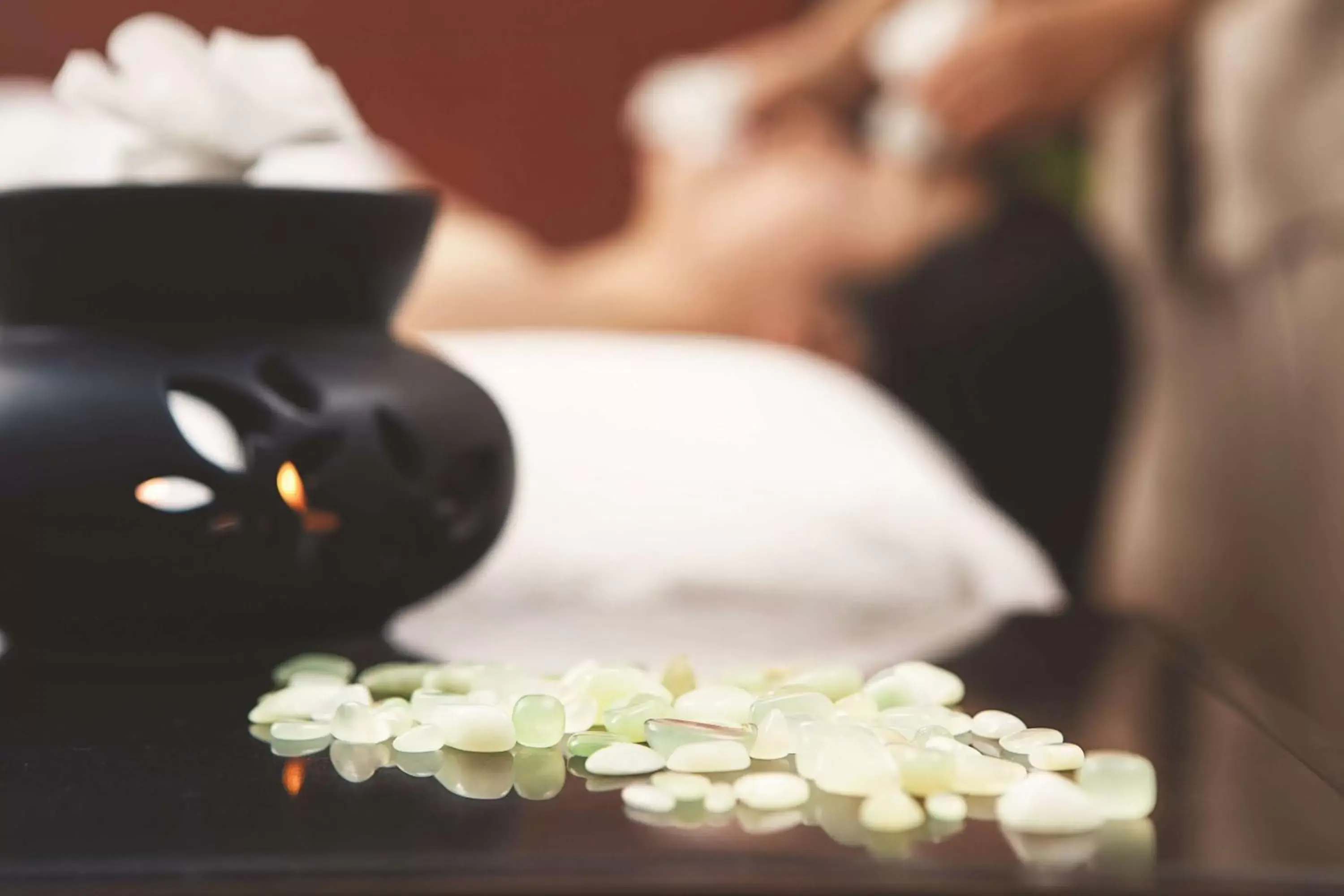 Spa and wellness centre/facilities in Grand Hyatt Hangzhou Spa and wellness centre/facilities in Grand Hyatt Hangzhou