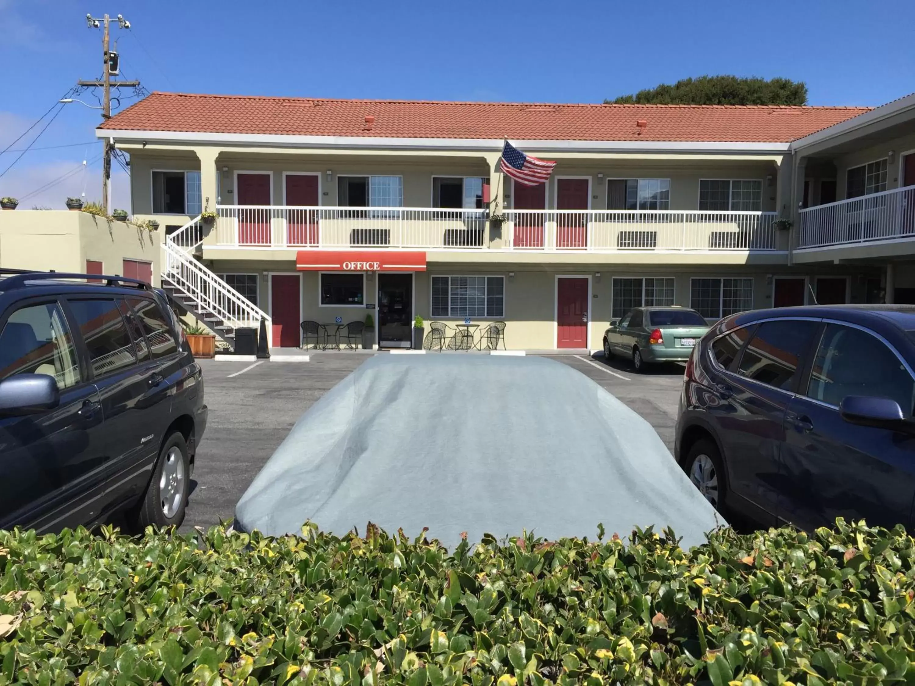 Other, Property Building in Regency Inn at San Francisco Airport