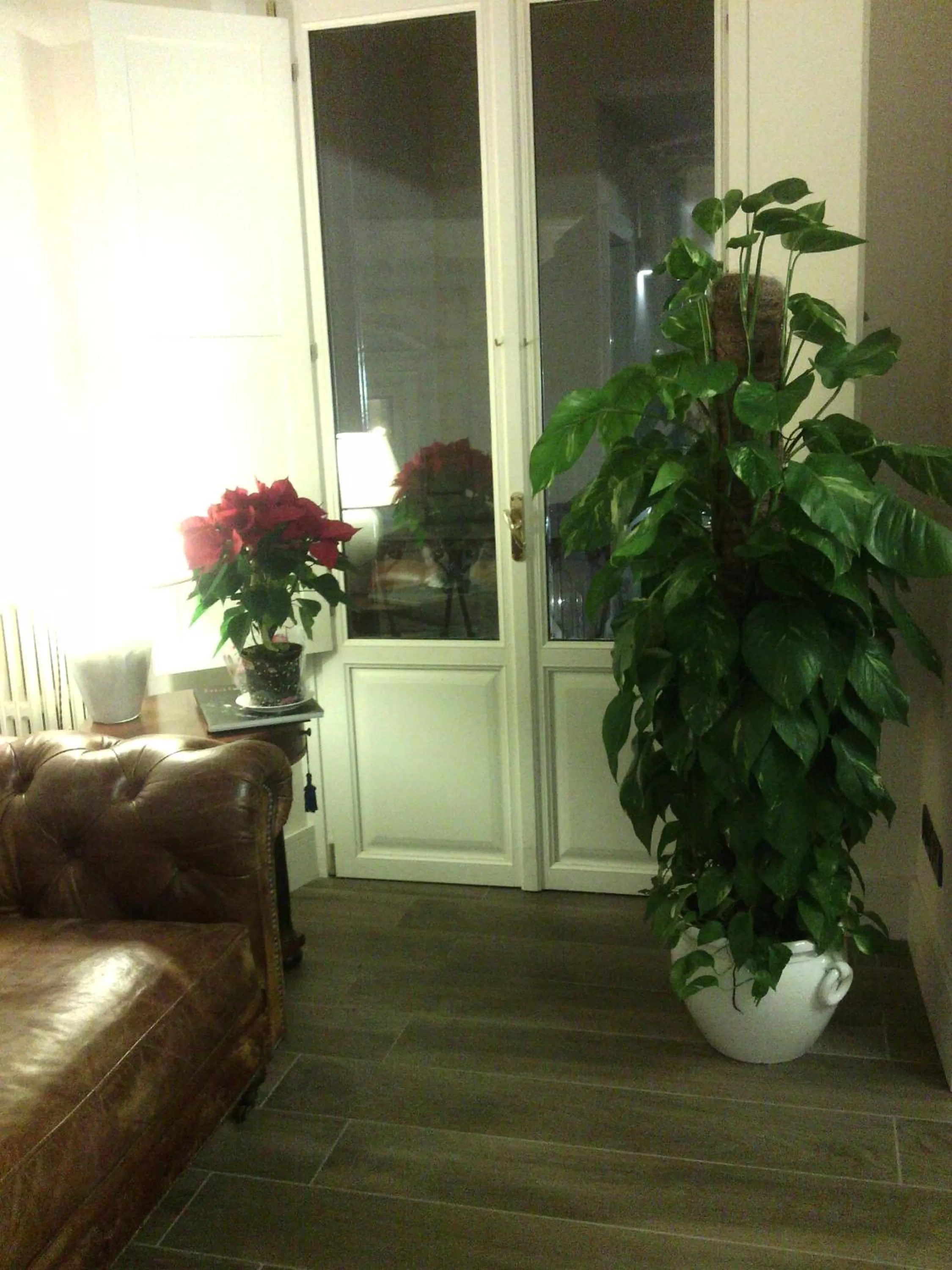 Balcony/Terrace in Tornabuoni View