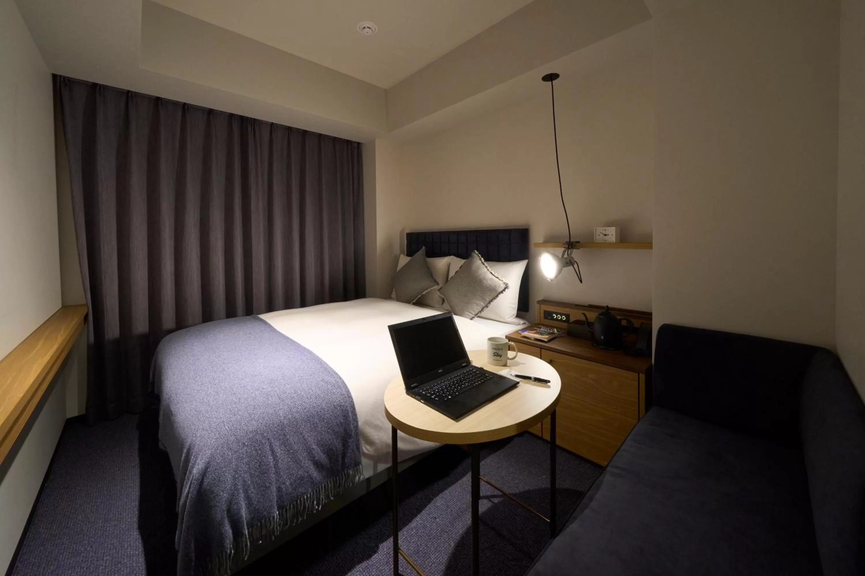 Bedroom, Bed in Hotel Resol Stay Akihabara