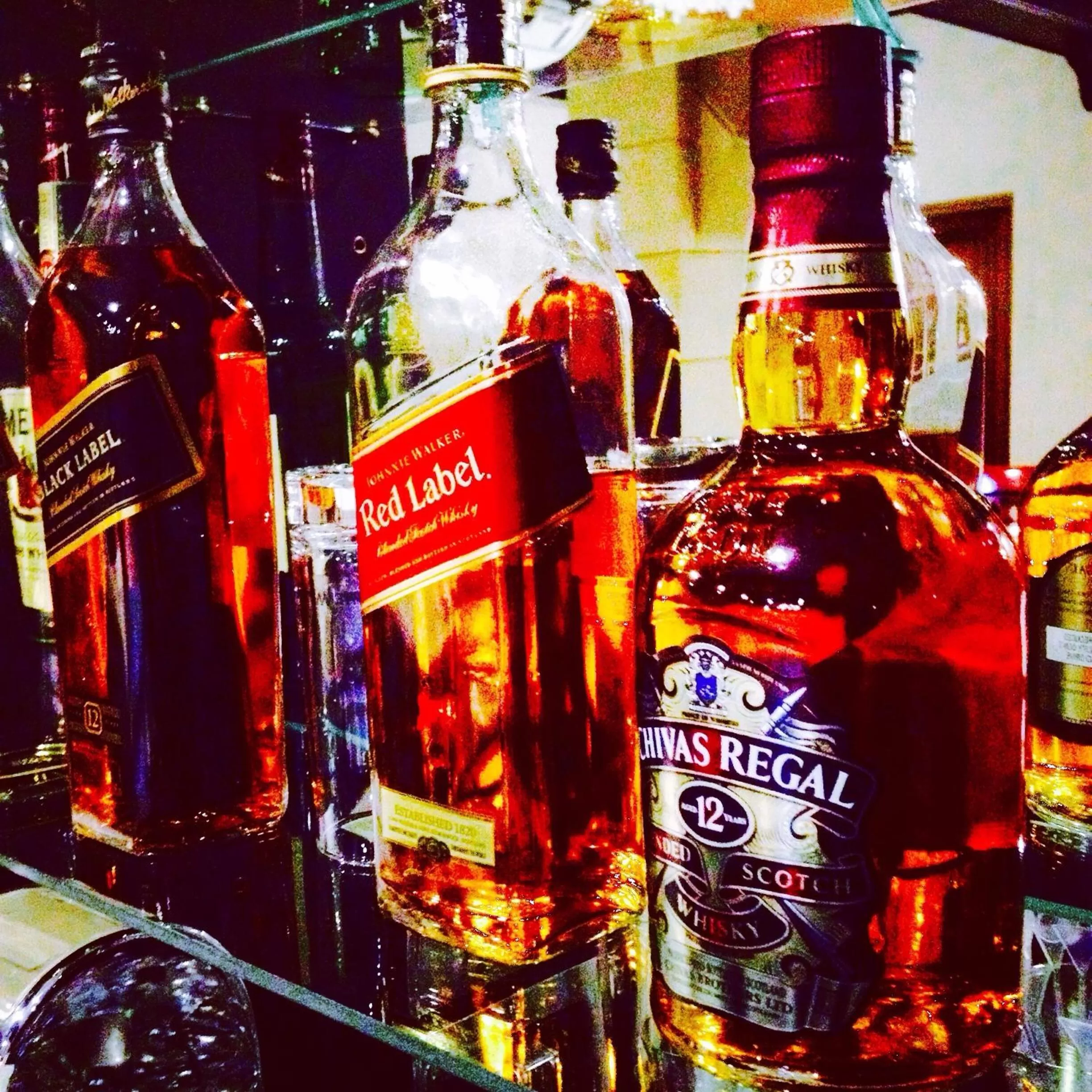 On site in Apollo Hotel