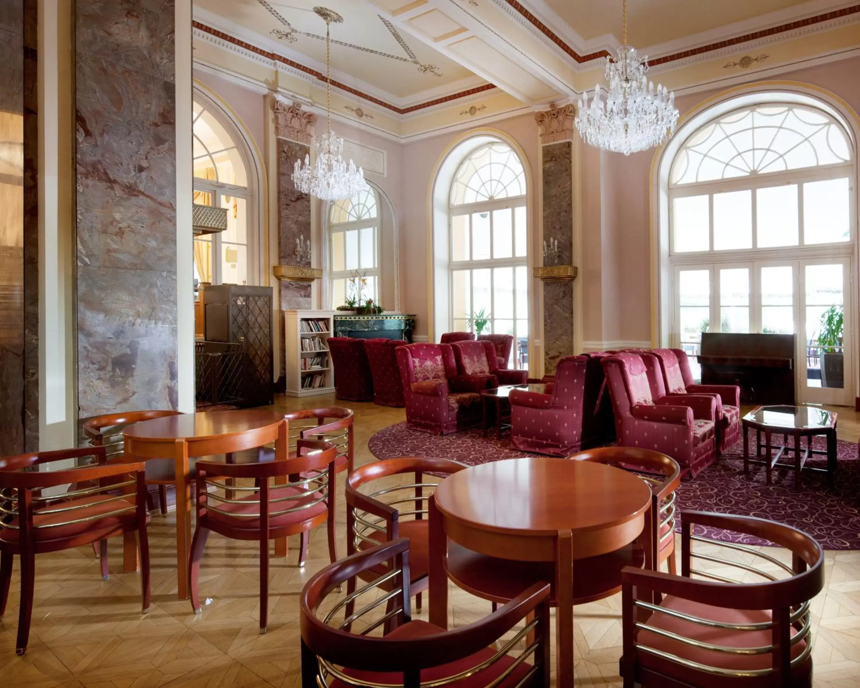 Area and facilities, Lounge/Bar in Hotel Radium Palace