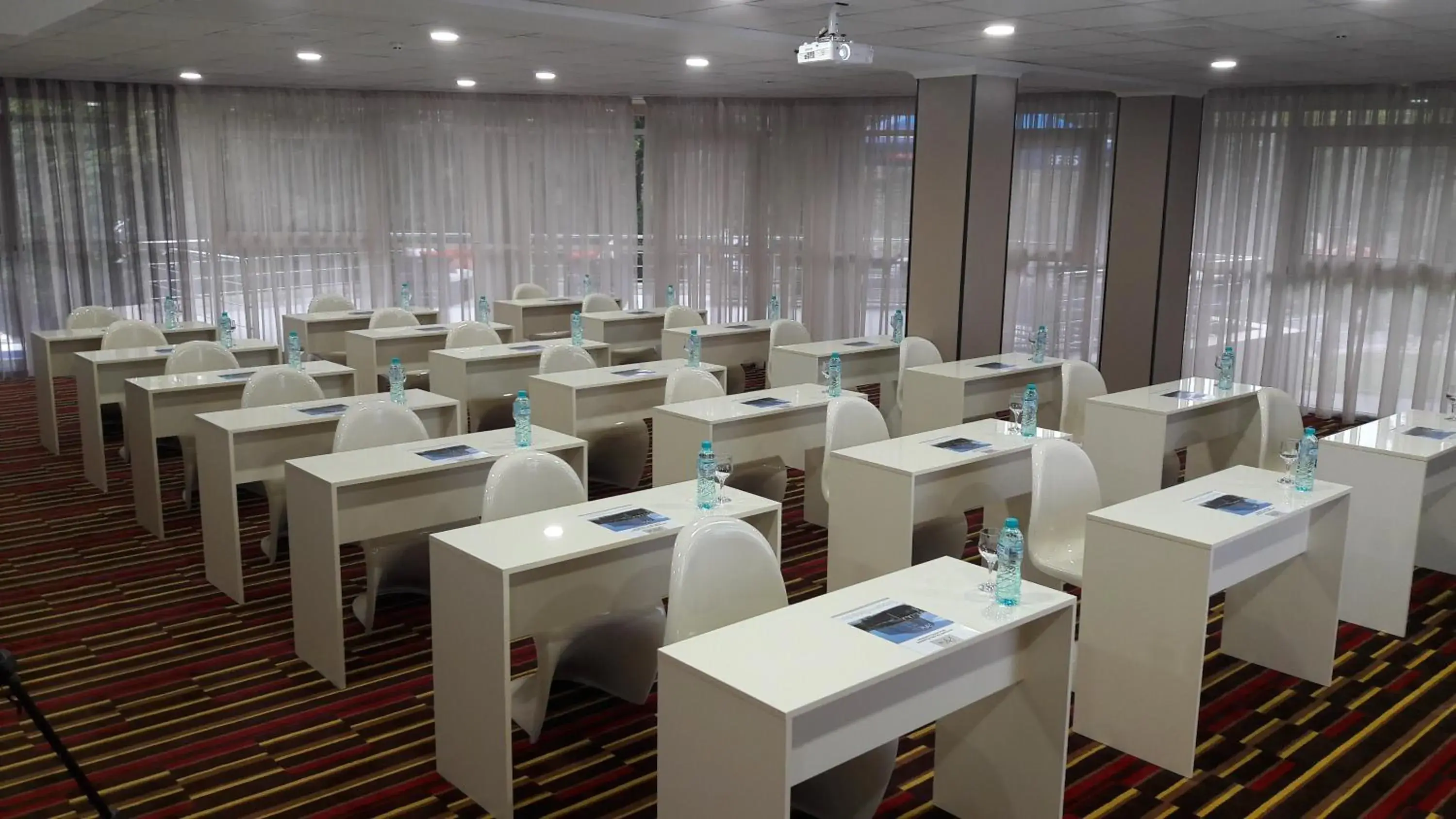 Banquet/Function facilities, Business Area/Conference Room in Aria Hotel Chisinau