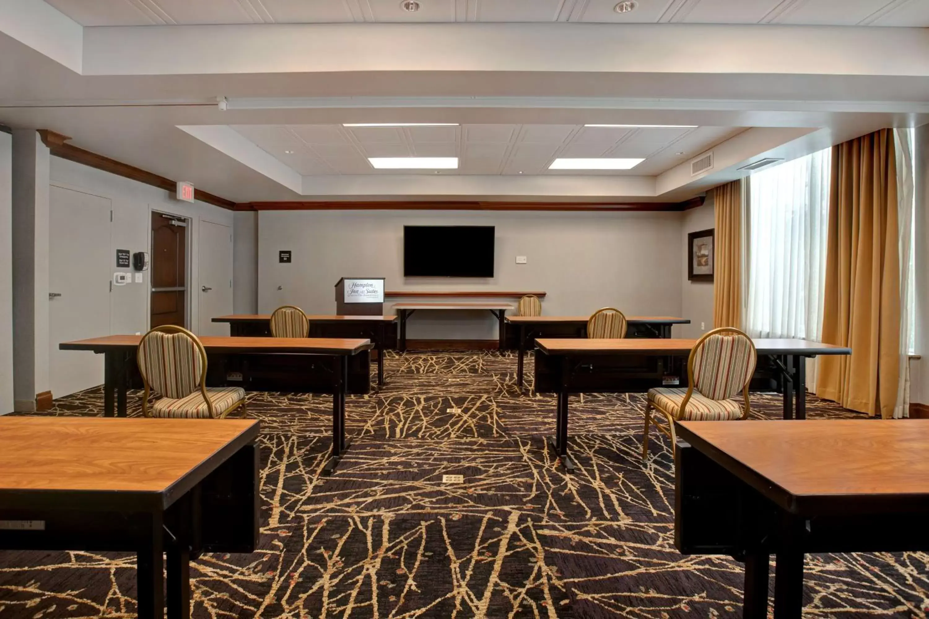 Meeting/conference room in Hampton Inn & Suites Greenville-Downtown-Riverplace
