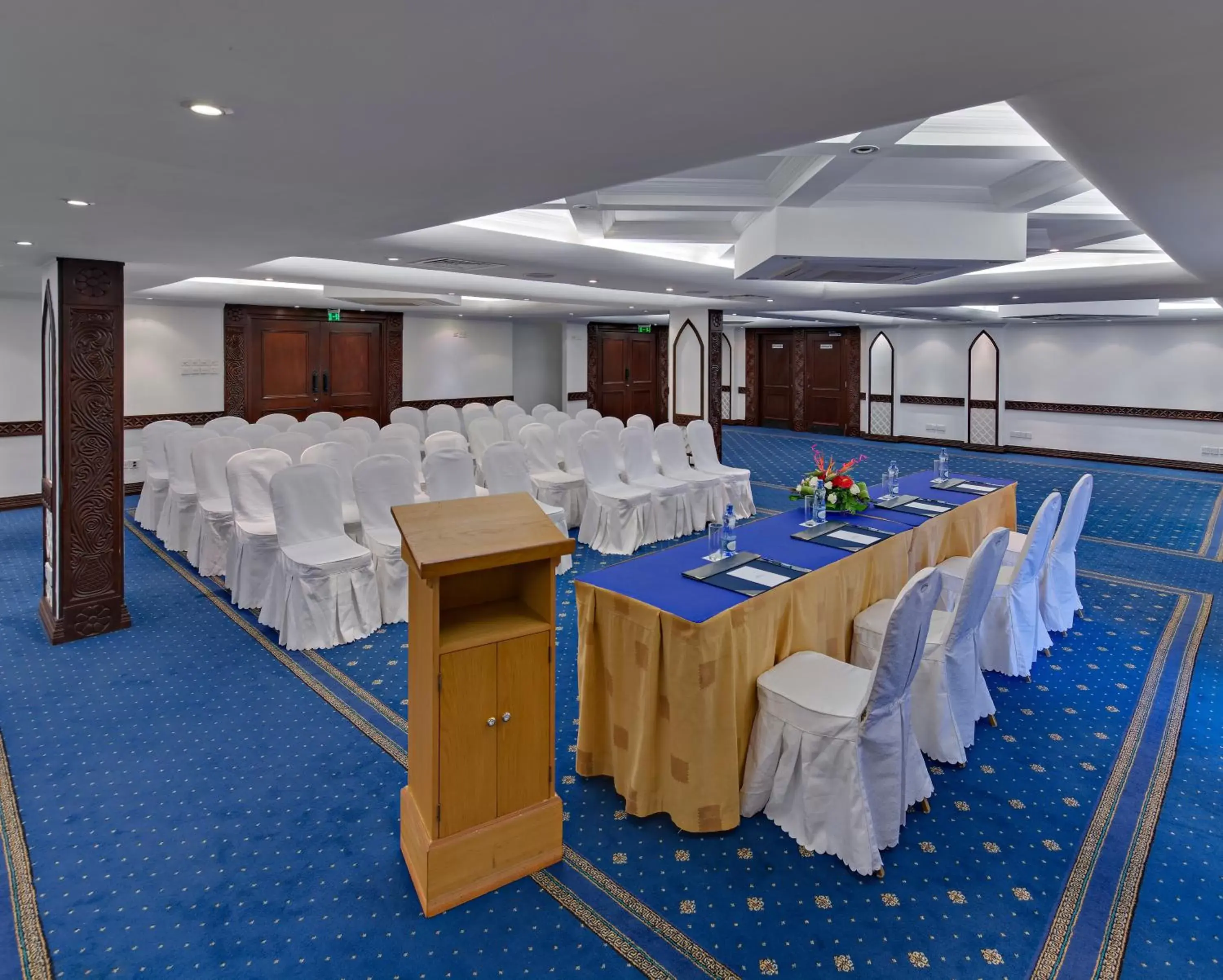 Business facilities, Banquet Facilities in The Heron Hotel