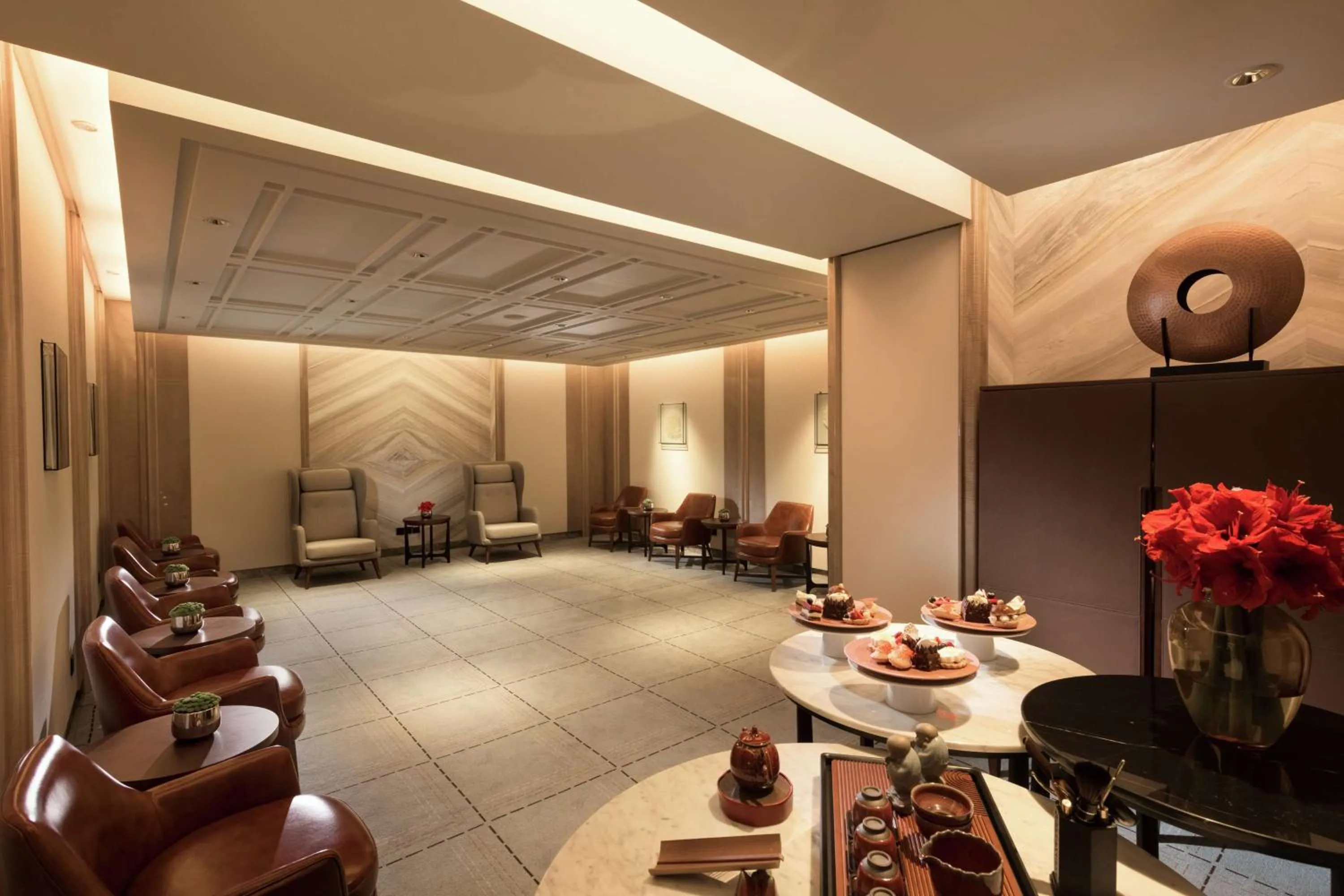 Meeting/conference room in Conrad Shenyang