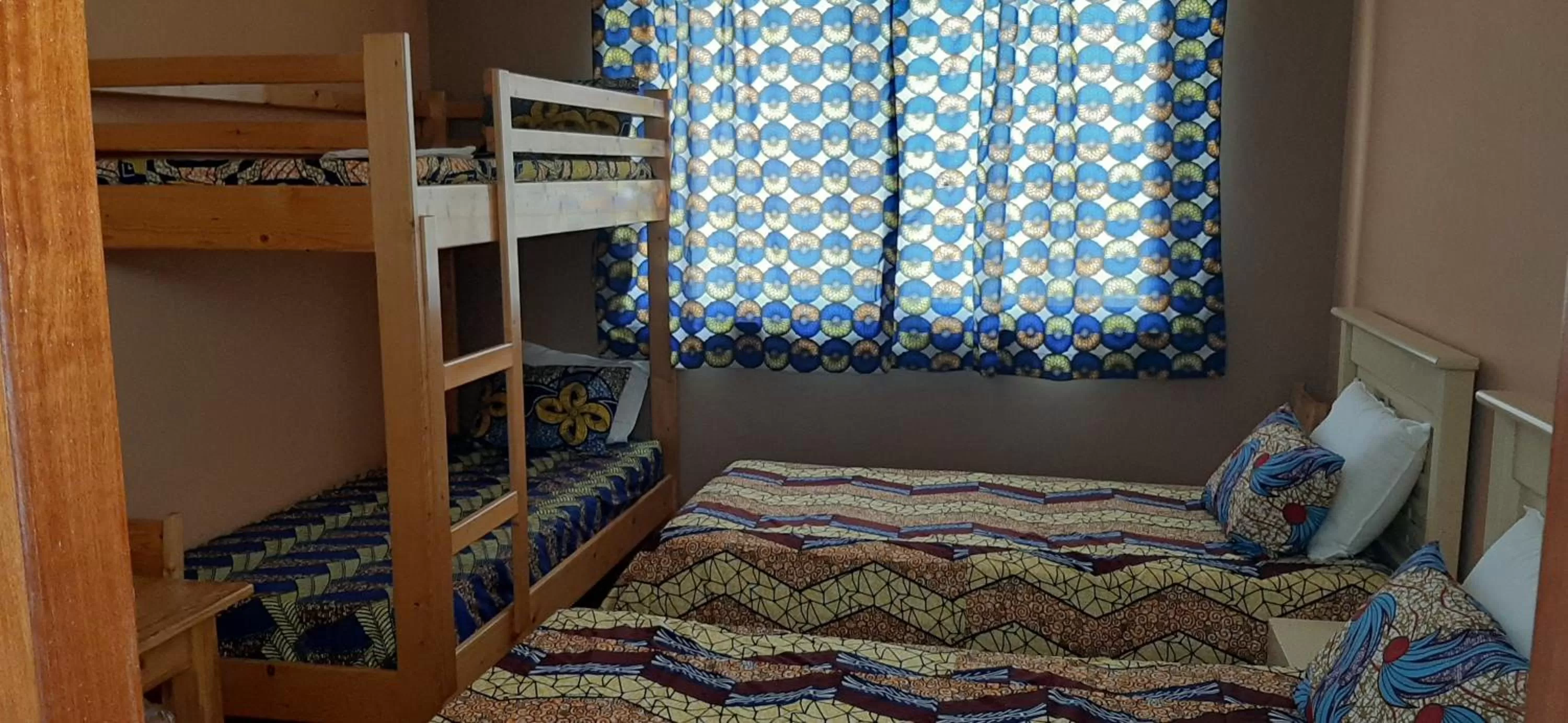 Photo of the whole room, Bed in Atlantic Maio Hotel