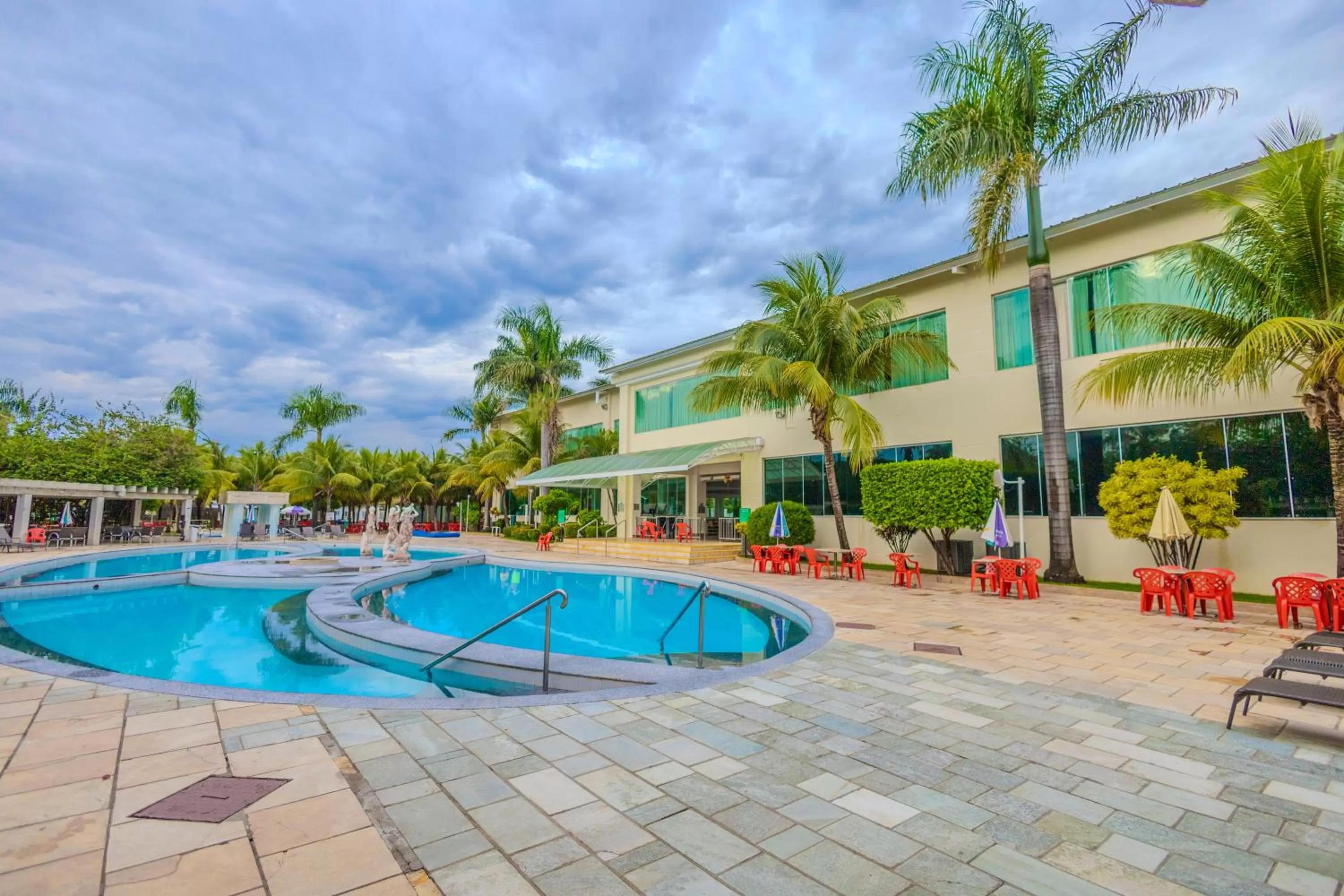 Property building in LACQUA DIROMA III - BVTUR