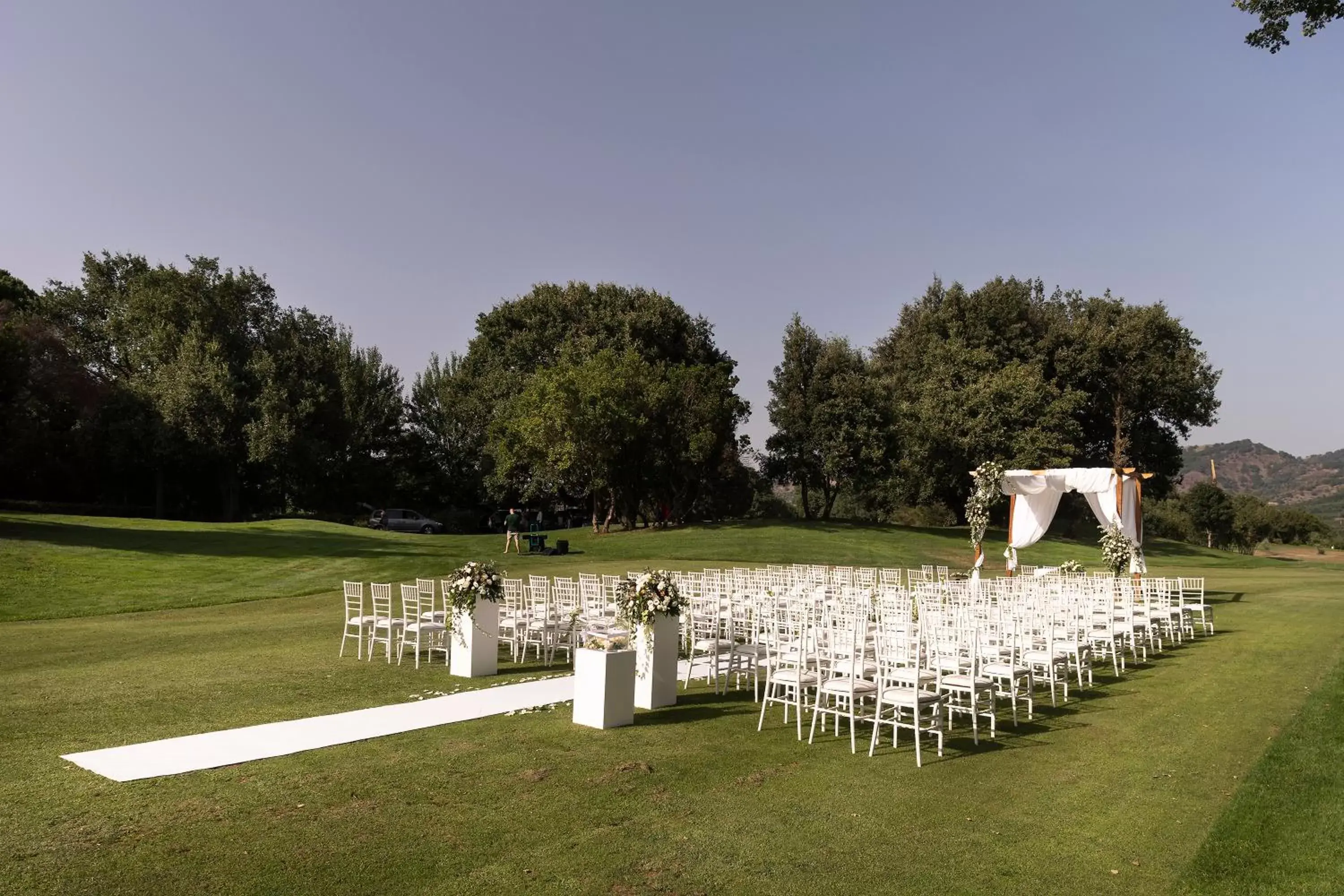 Banquet/Function facilities in Il Picciolo Etna Golf Resort & Spa