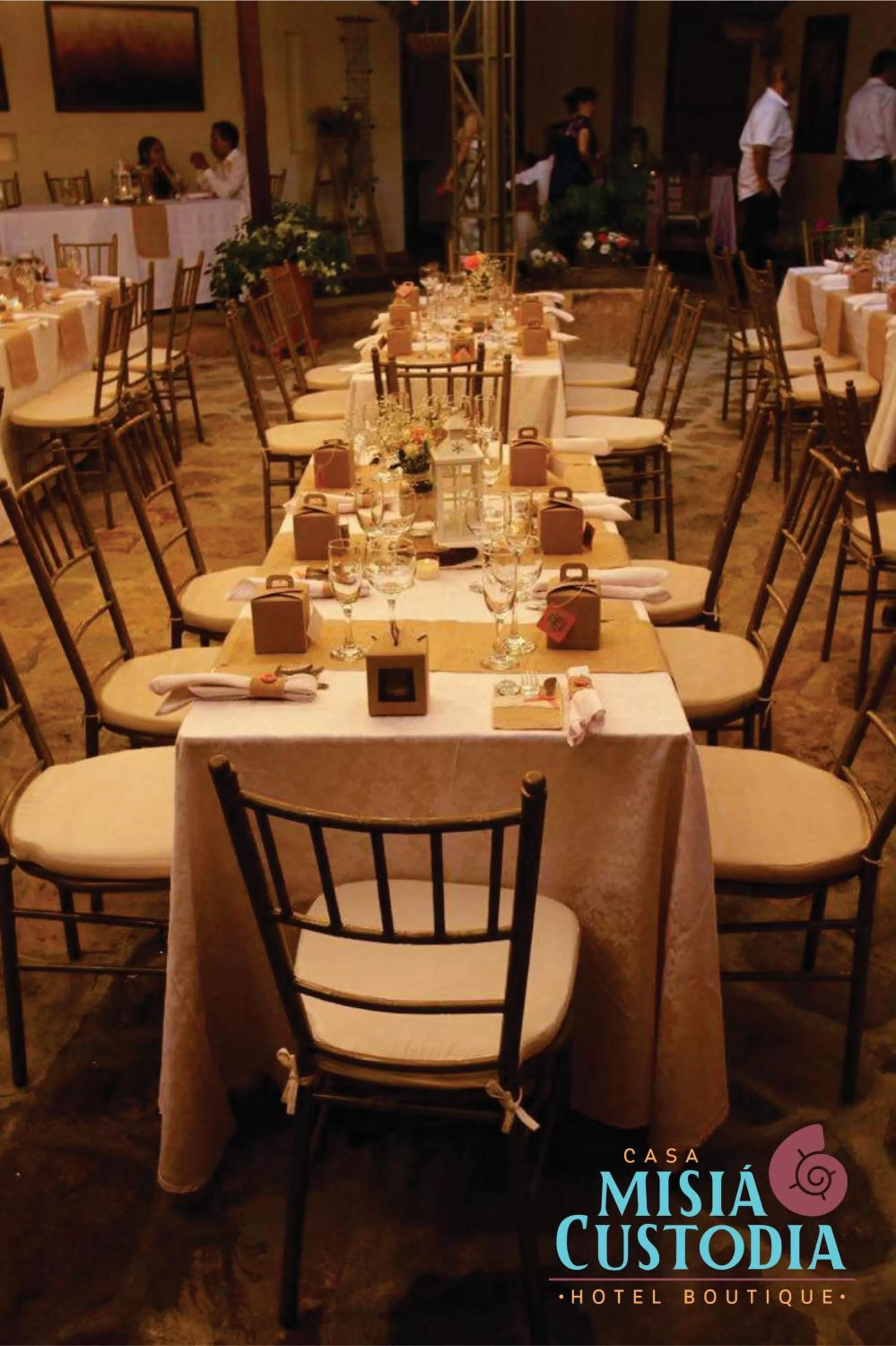 Misia Custodia Hotel Boutique