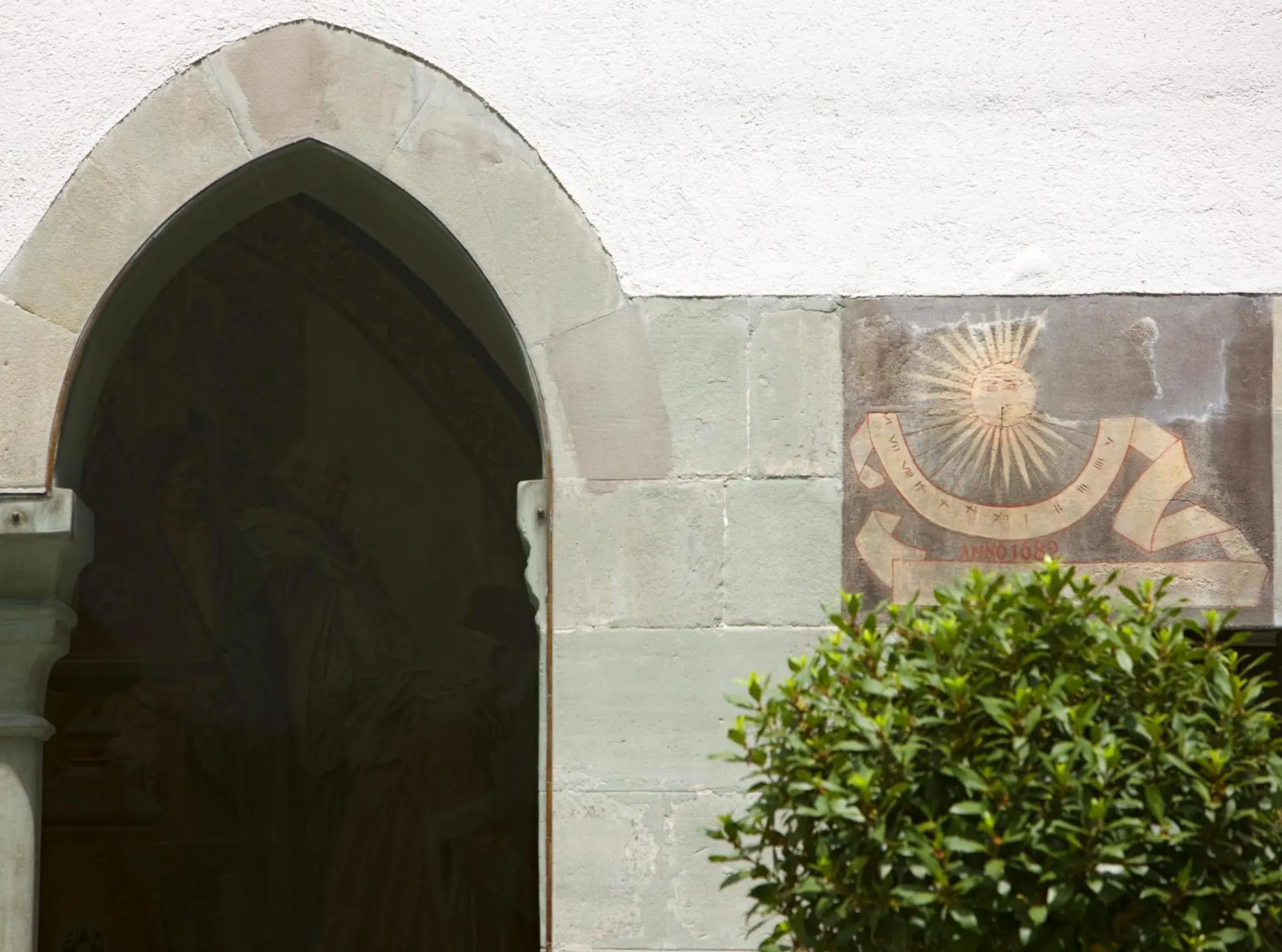 Facade/entrance in Steigenberger Inselhotel