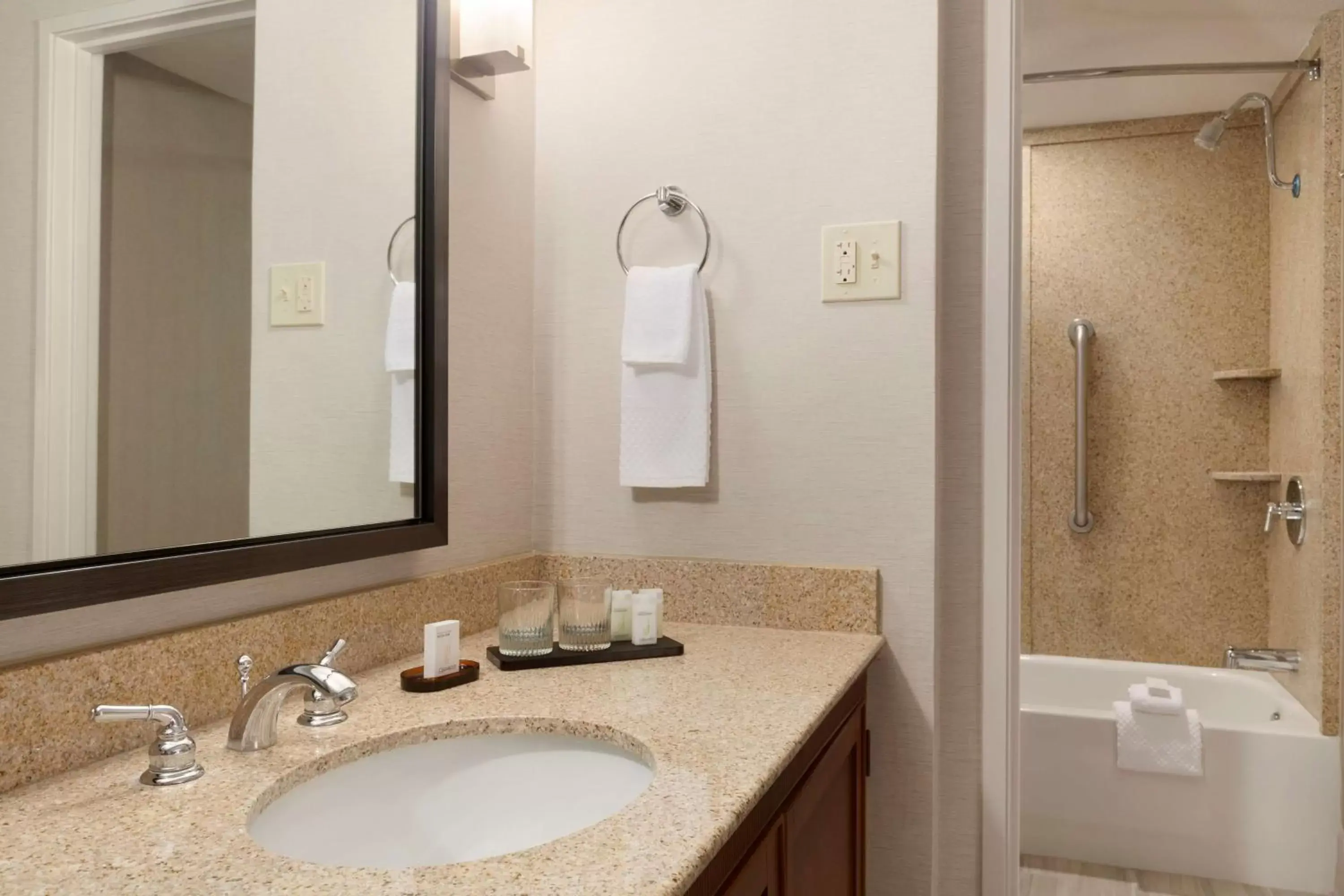Bathroom in Embassy Suites by Hilton El Paso