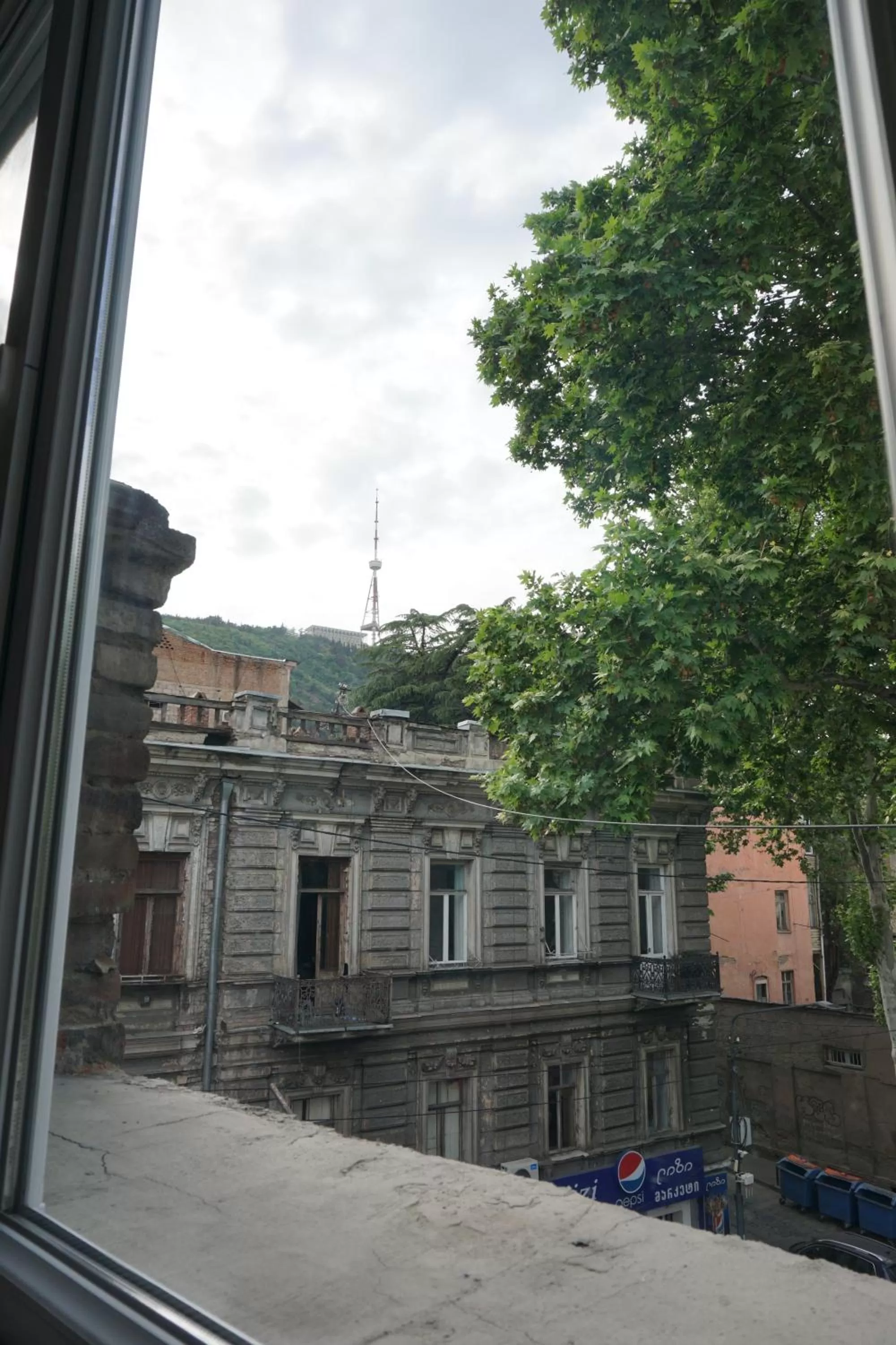 Nearby landmark in Freedom Square Apart Hotel